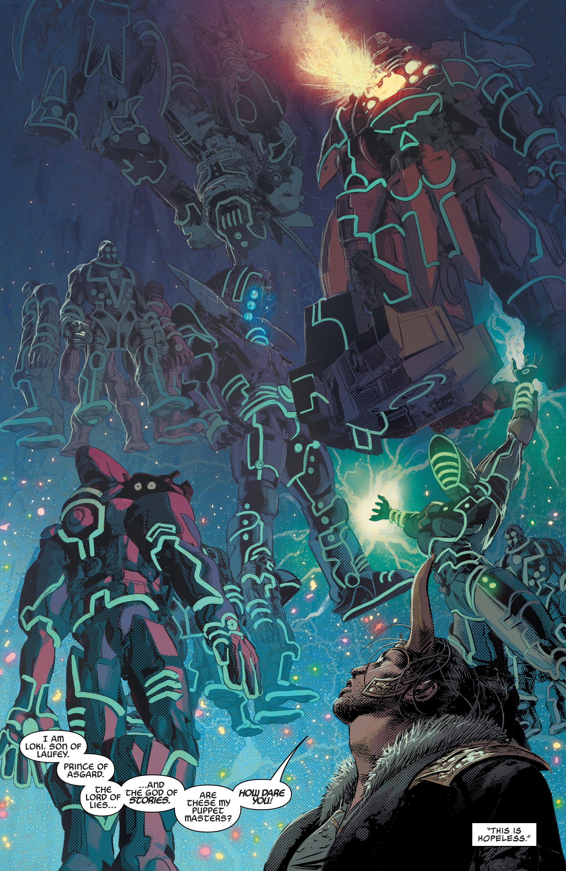 Infinity Wars (2018) issue 5 - Page 28