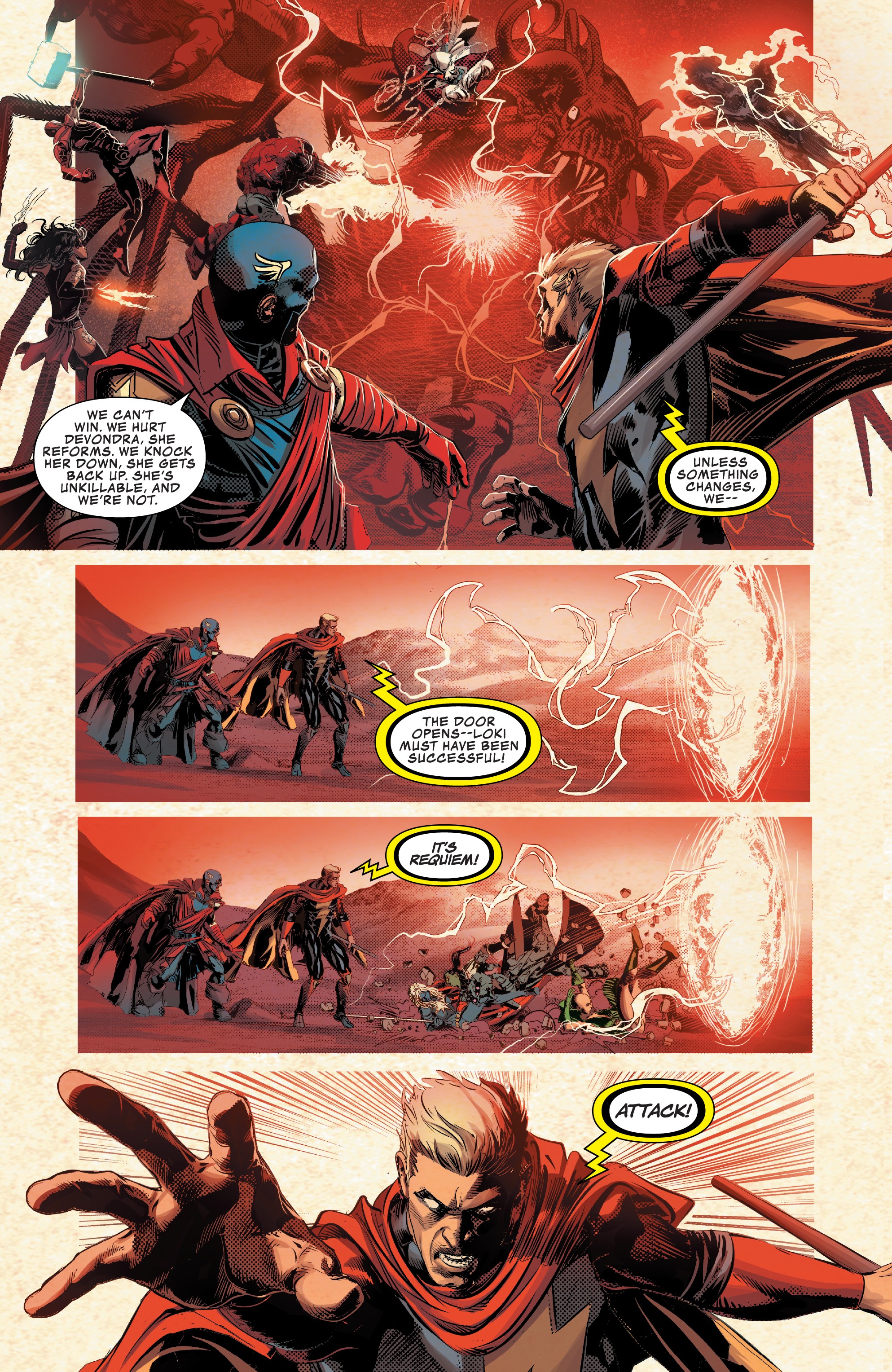 Infinity Wars (2018) issue 5 - Page 29