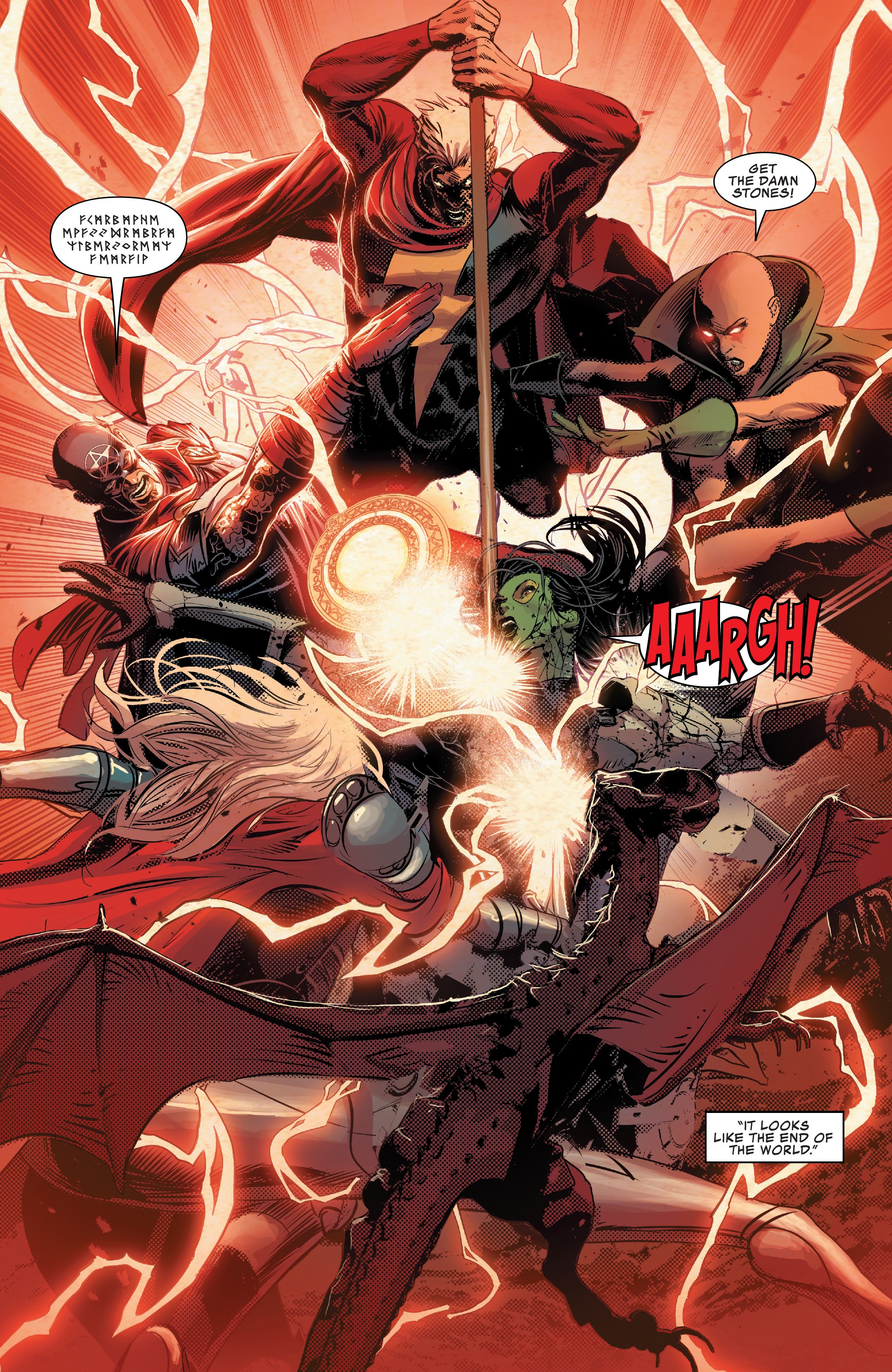 Infinity Wars (2018) issue 5 - Page 30