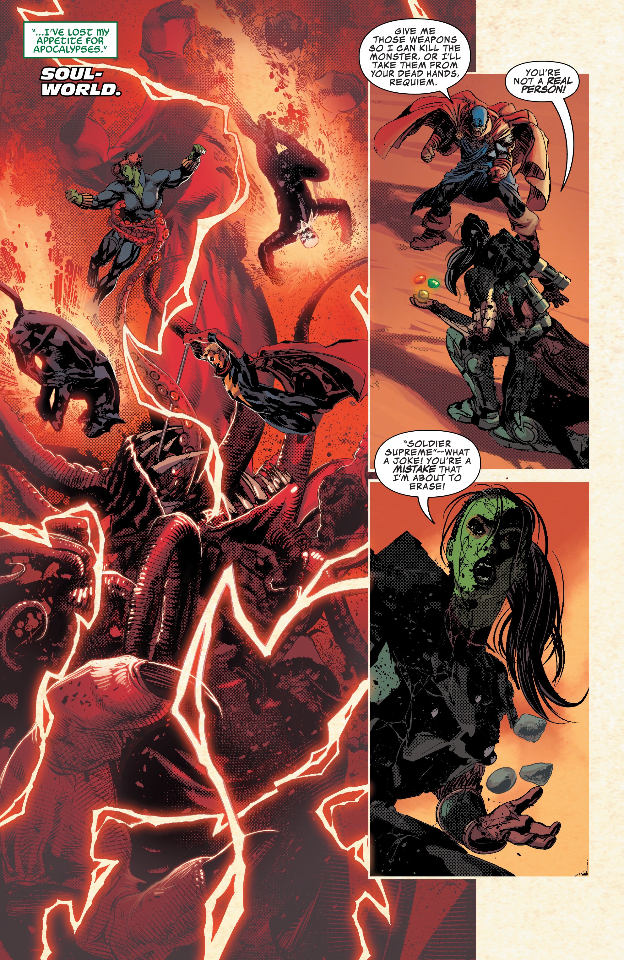 Infinity Wars (2018) issue 6 - Page 10