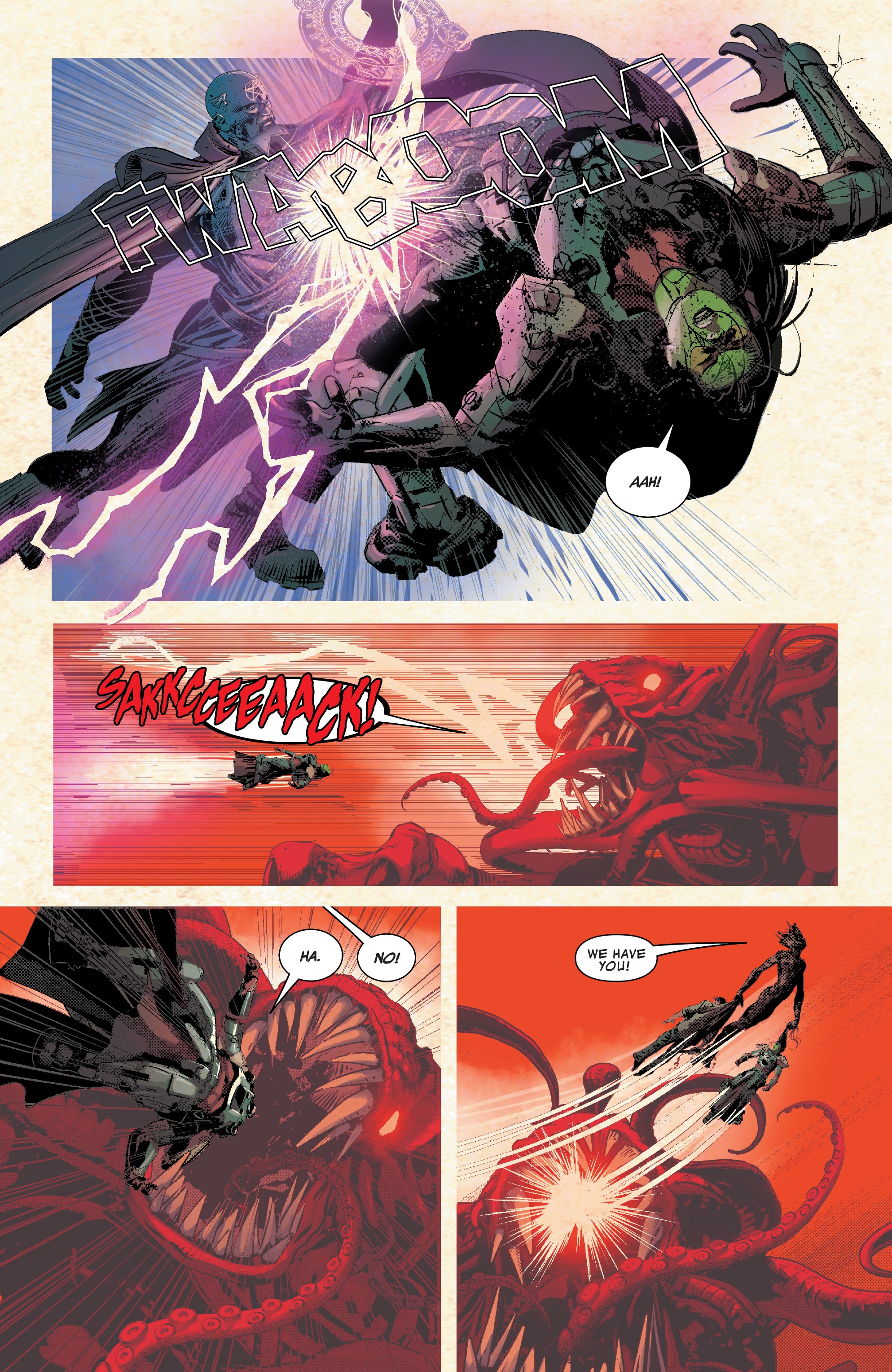 Infinity Wars (2018) issue 6 - Page 12