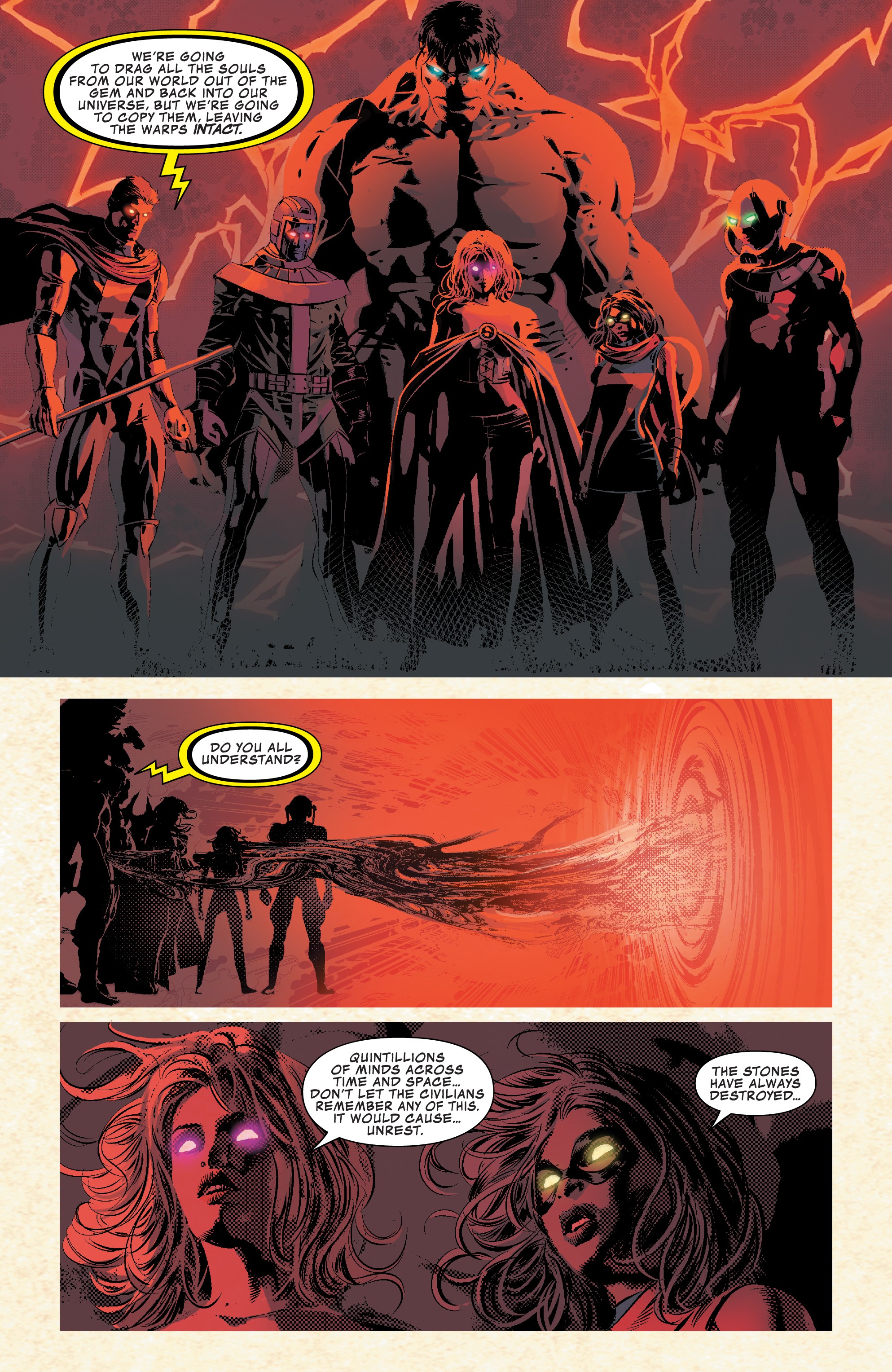 Infinity Wars (2018) issue 6 - Page 19