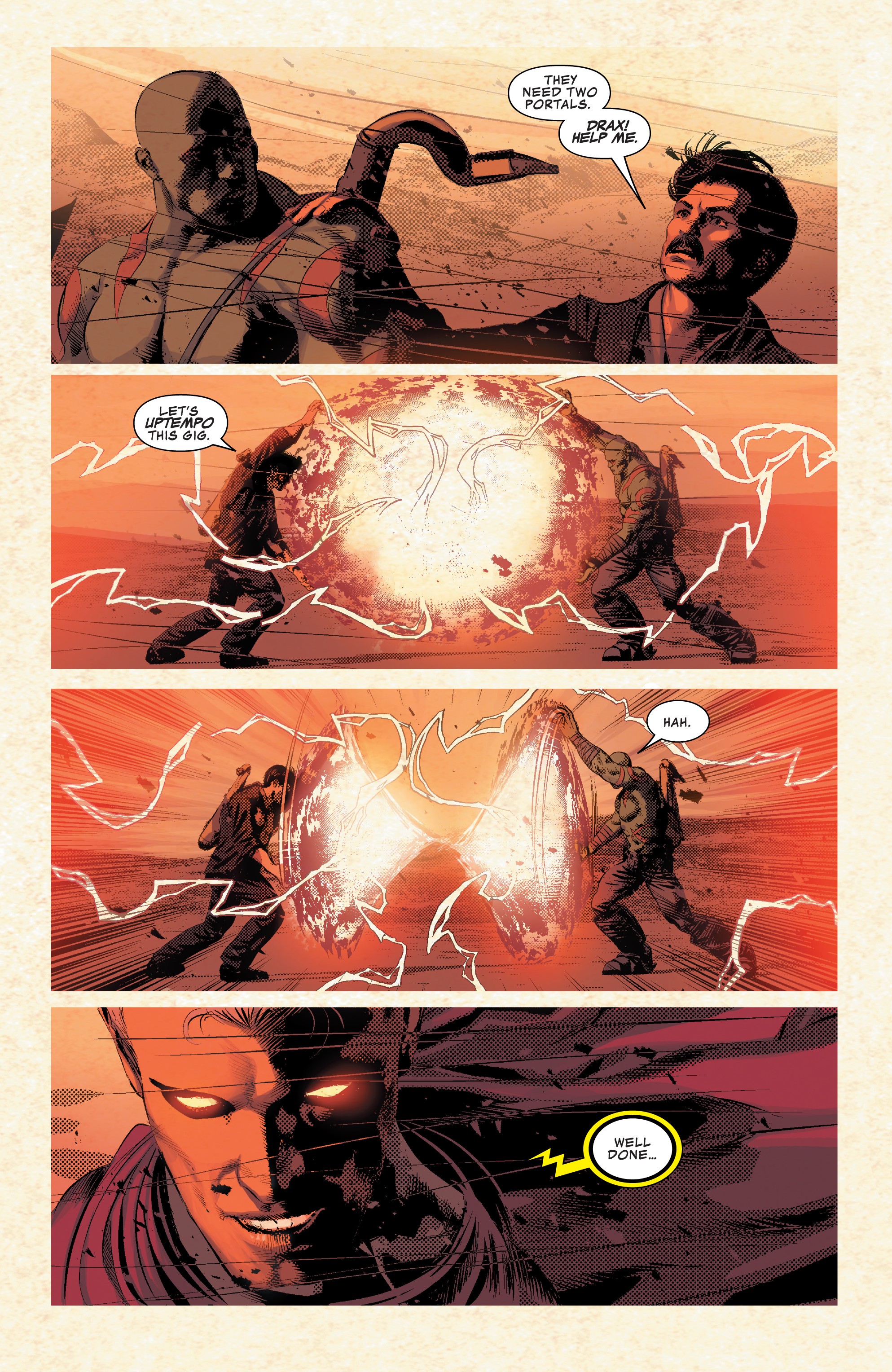 Infinity Wars (2018) issue 6 - Page 22