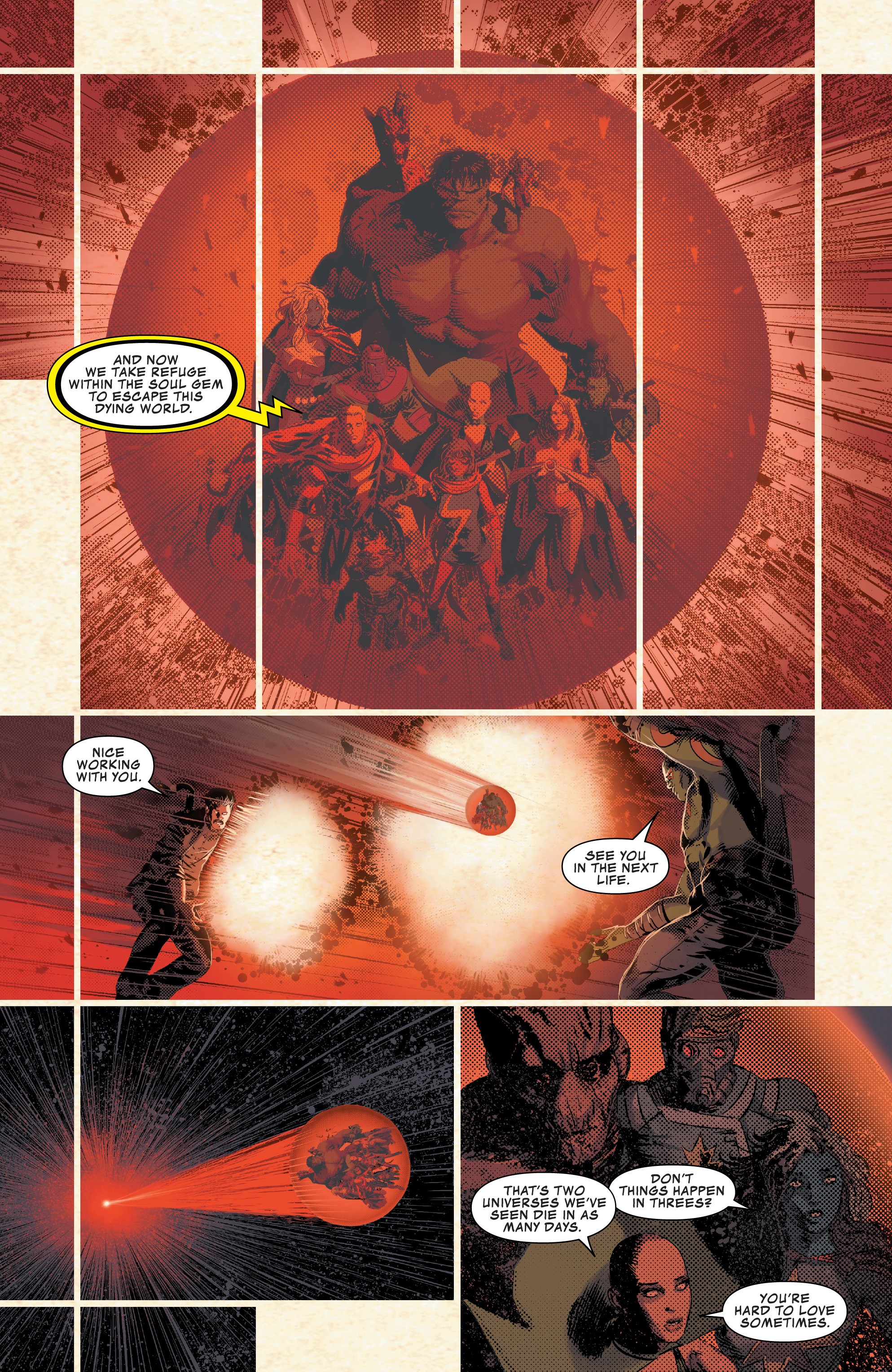 Infinity Wars (2018) issue 6 - Page 26