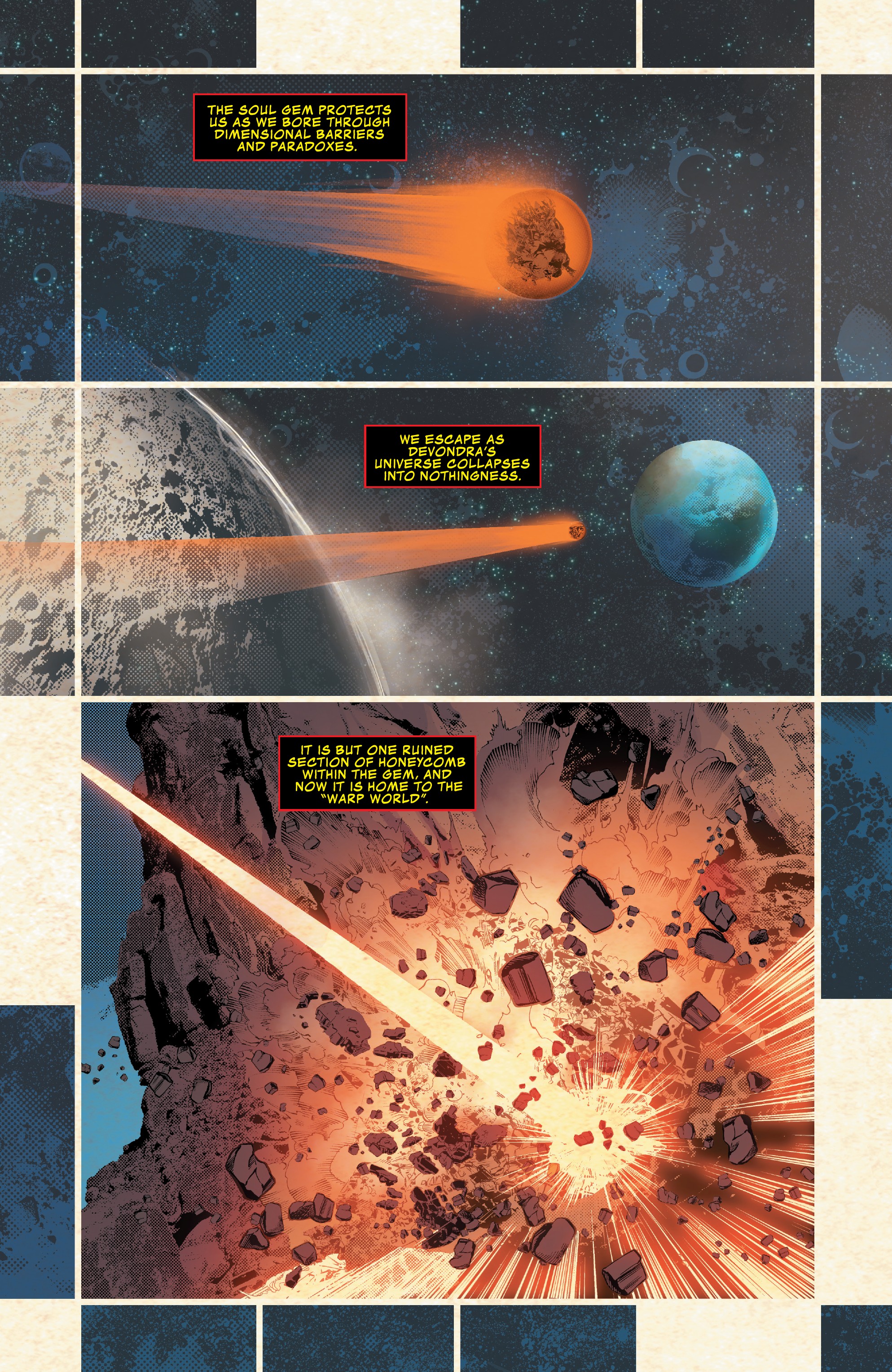 Infinity Wars (2018) issue 6 - Page 27