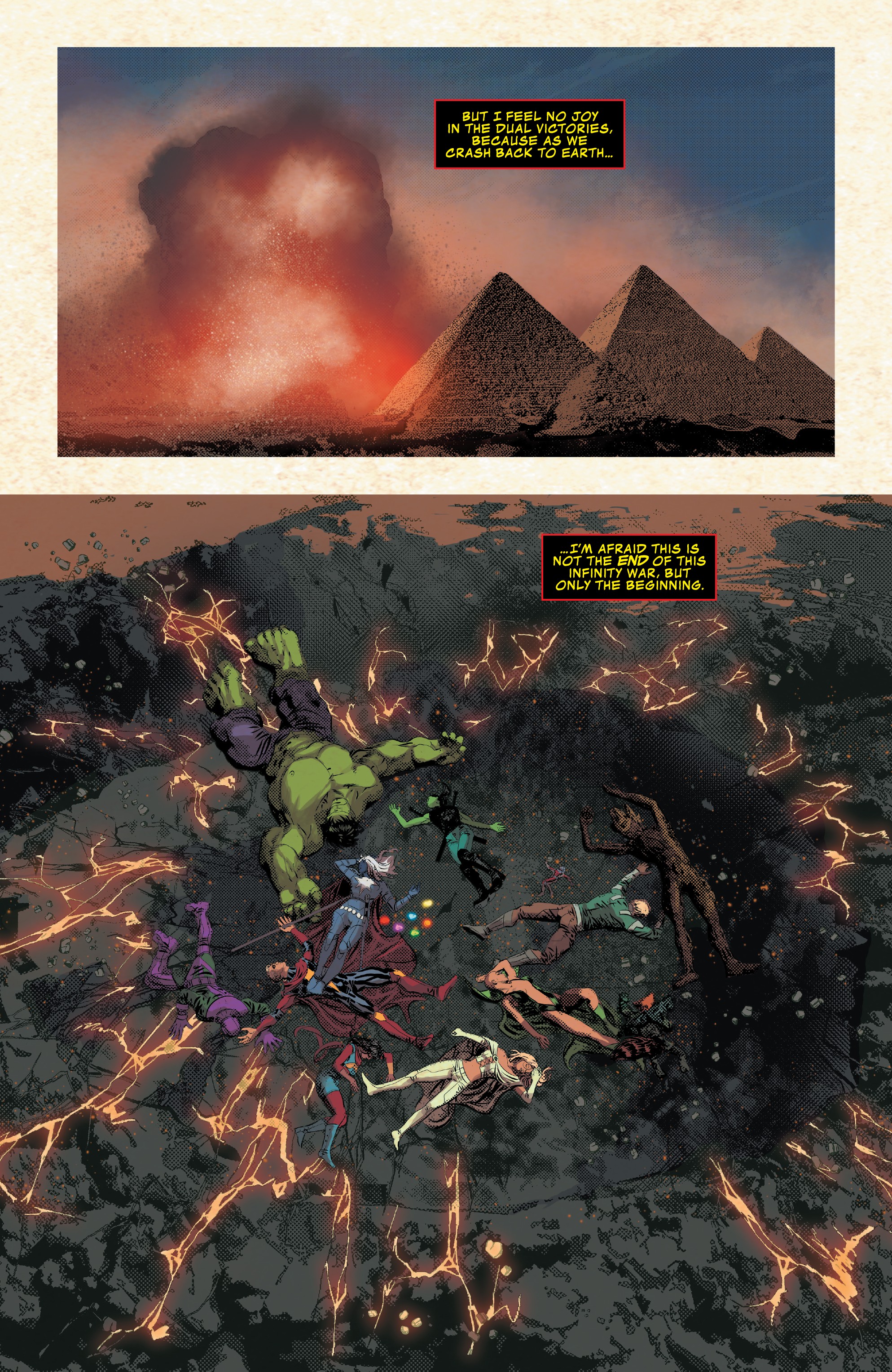 Infinity Wars (2018) issue 6 - Page 28