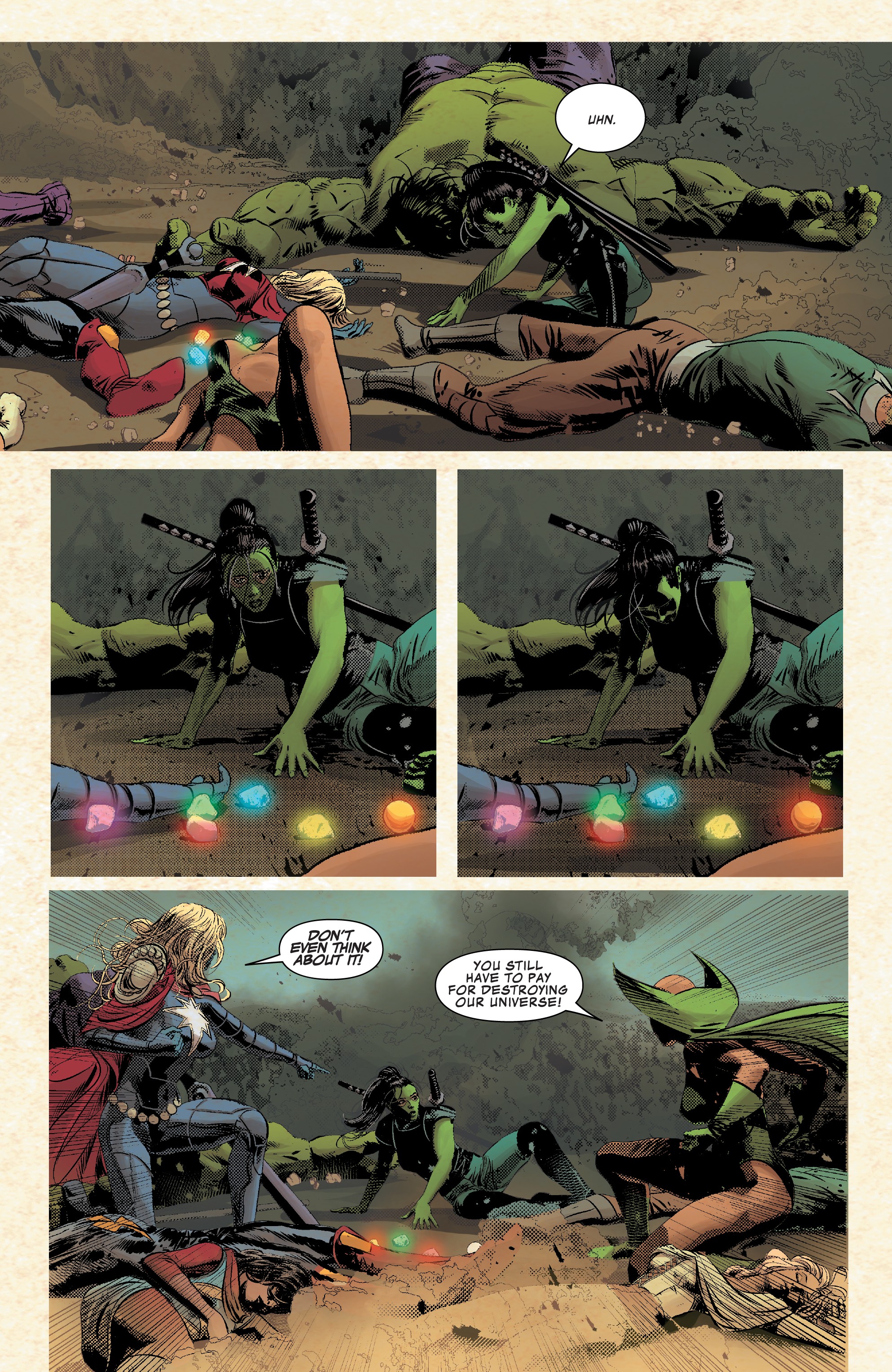 Infinity Wars (2018) issue 6 - Page 29