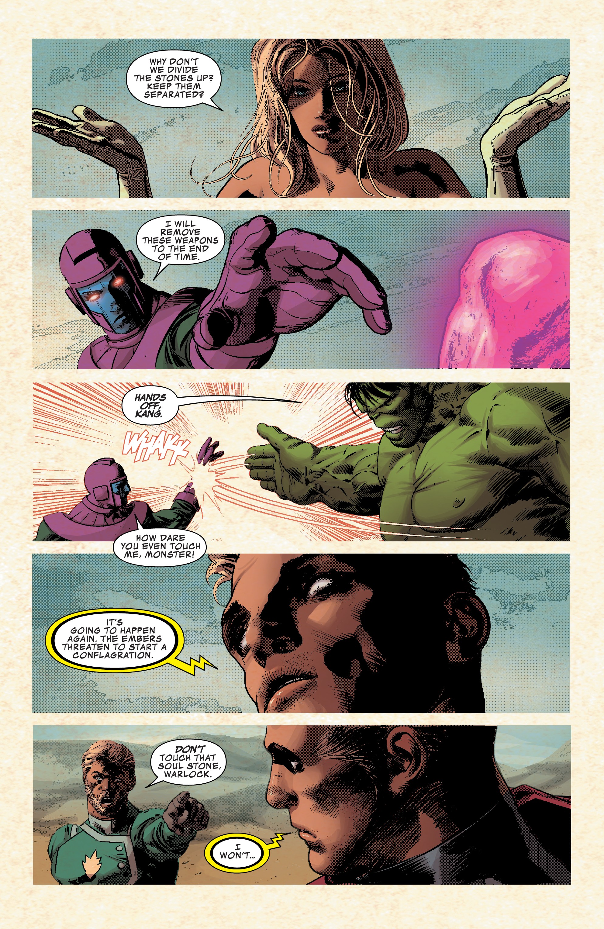 Infinity Wars (2018) issue 6 - Page 31