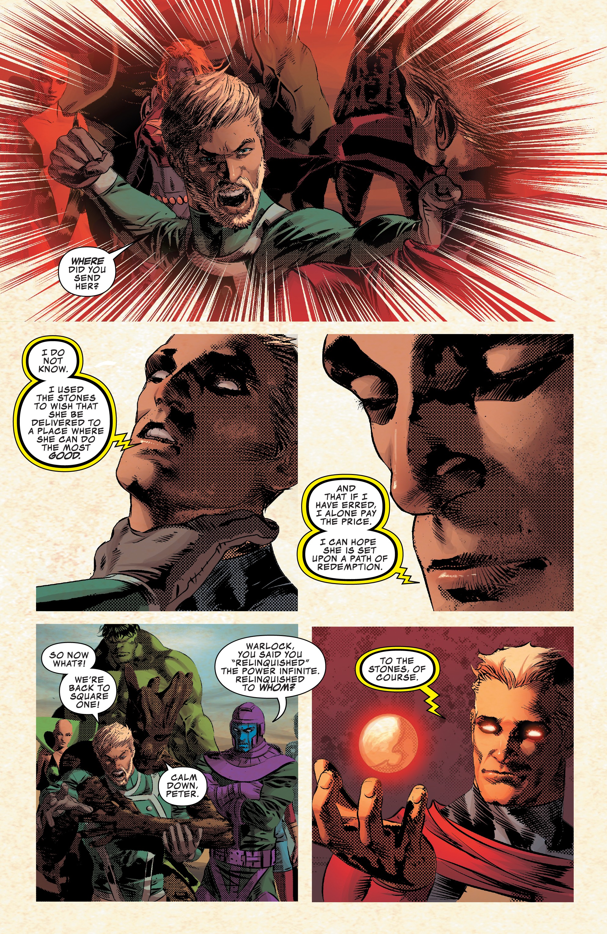 Infinity Wars (2018) issue 6 - Page 35