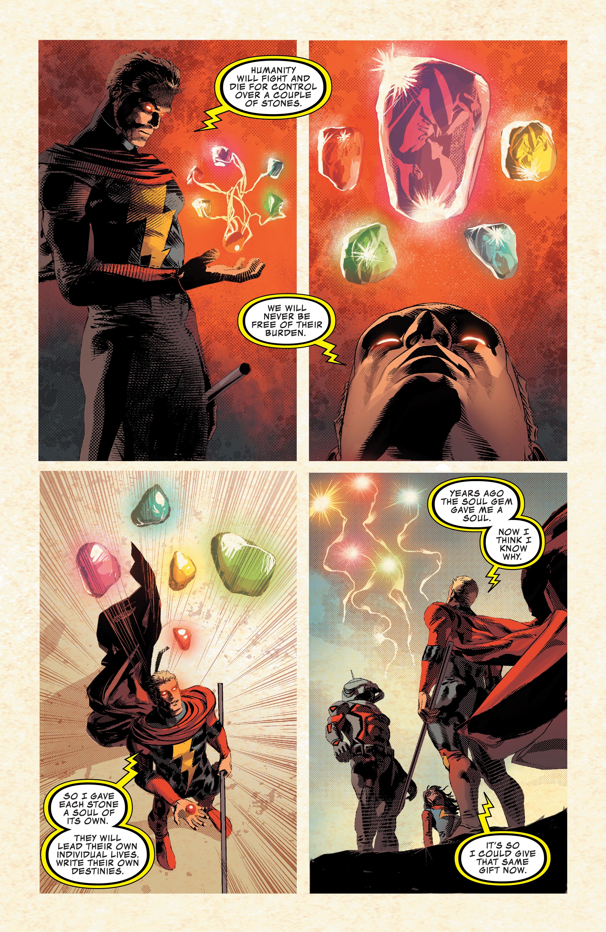 Infinity Wars (2018) issue 6 - Page 36