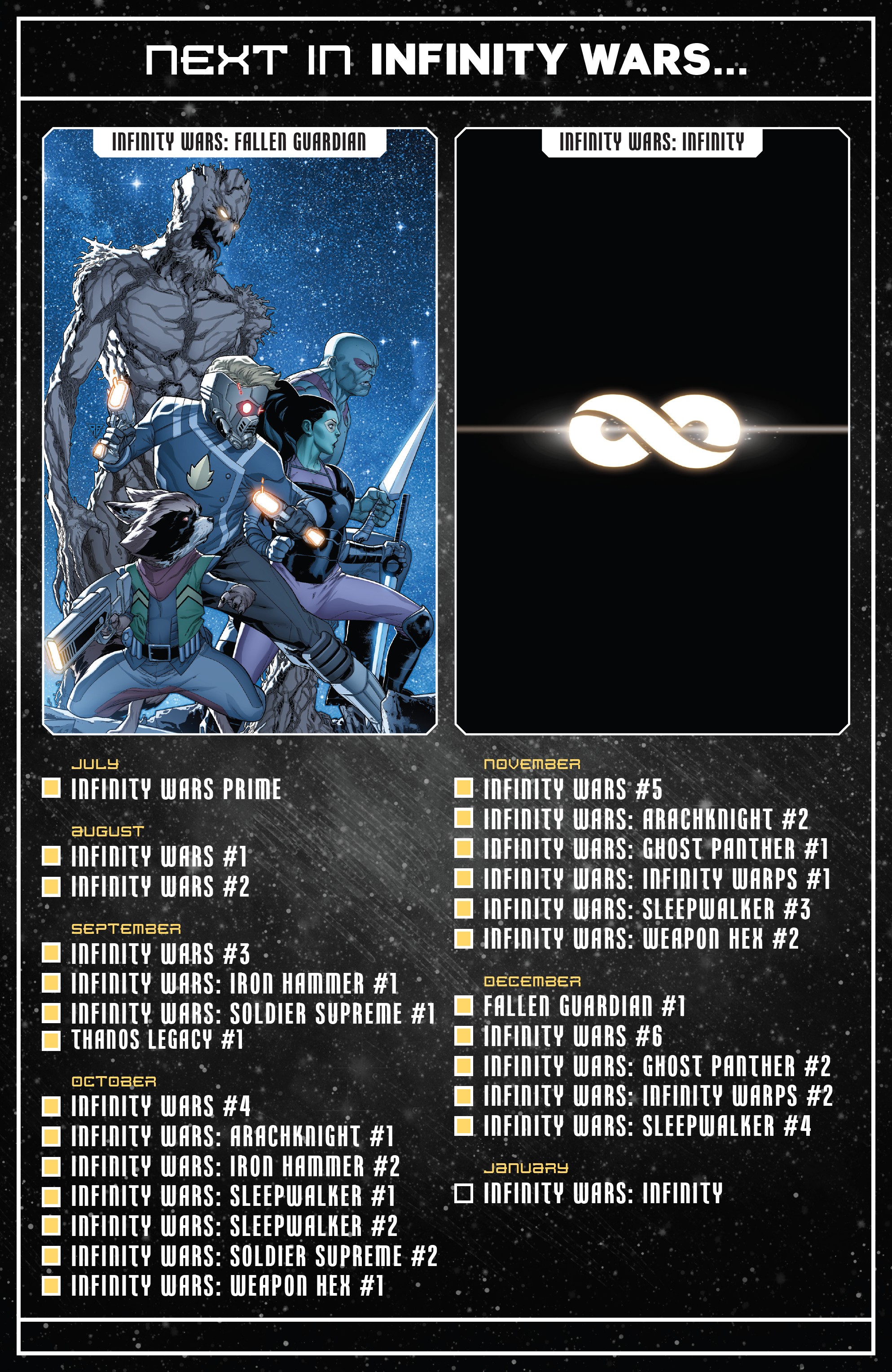 Infinity Wars (2018) issue 6 - Page 48