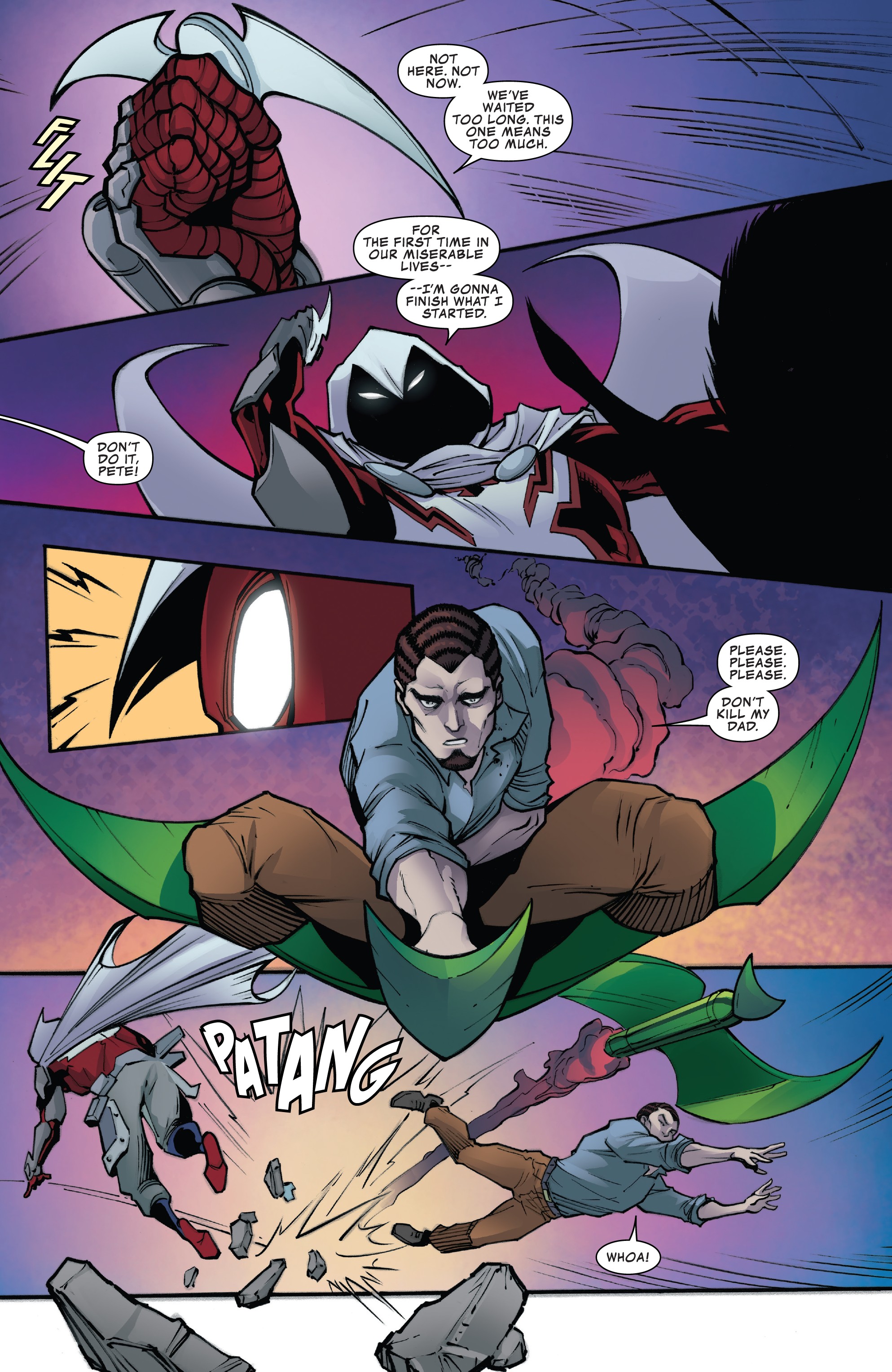 Infinity Wars: Arachknight (2018) issue 2 - Page 17