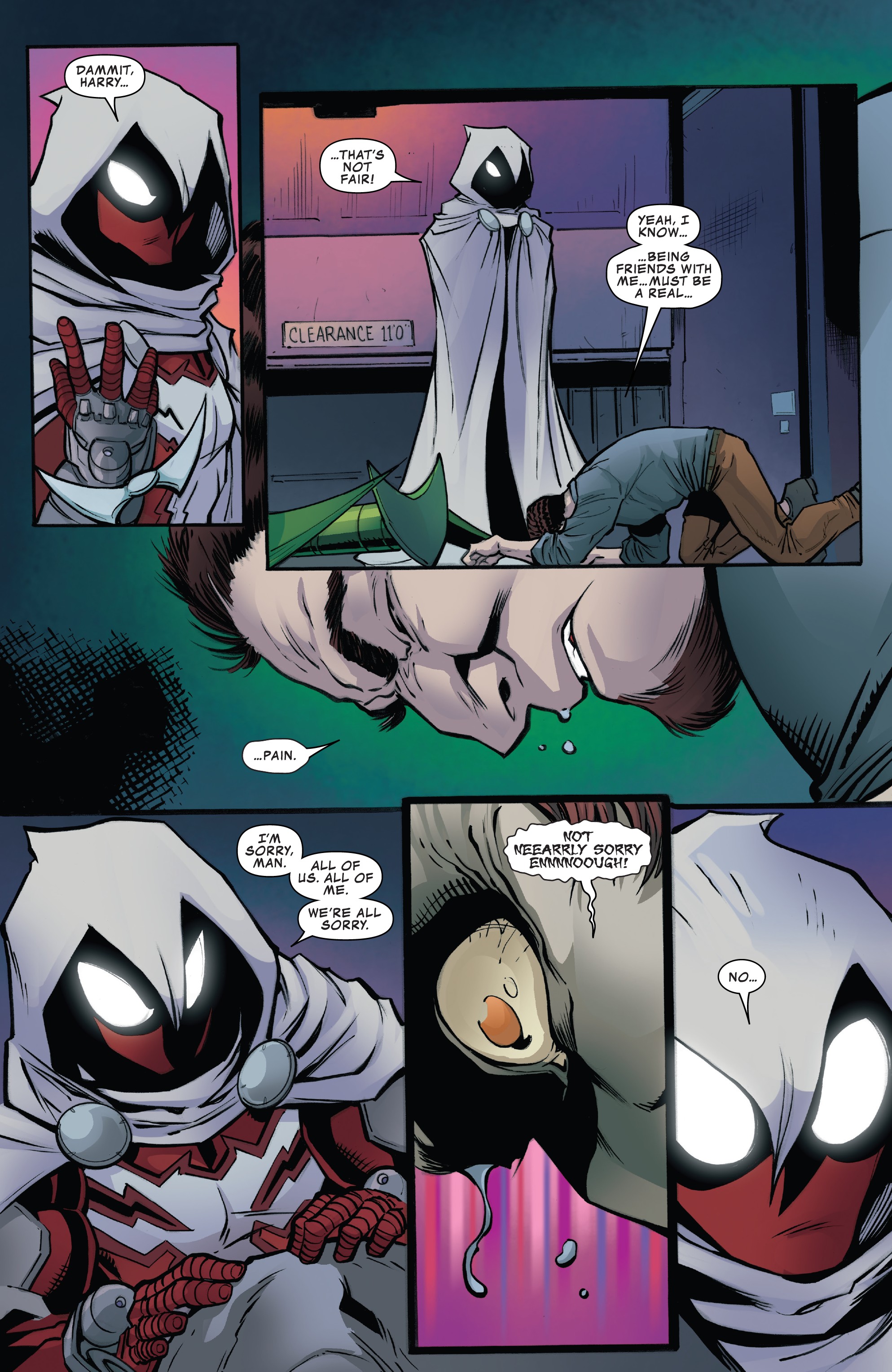 Infinity Wars: Arachknight (2018) issue 2 - Page 19