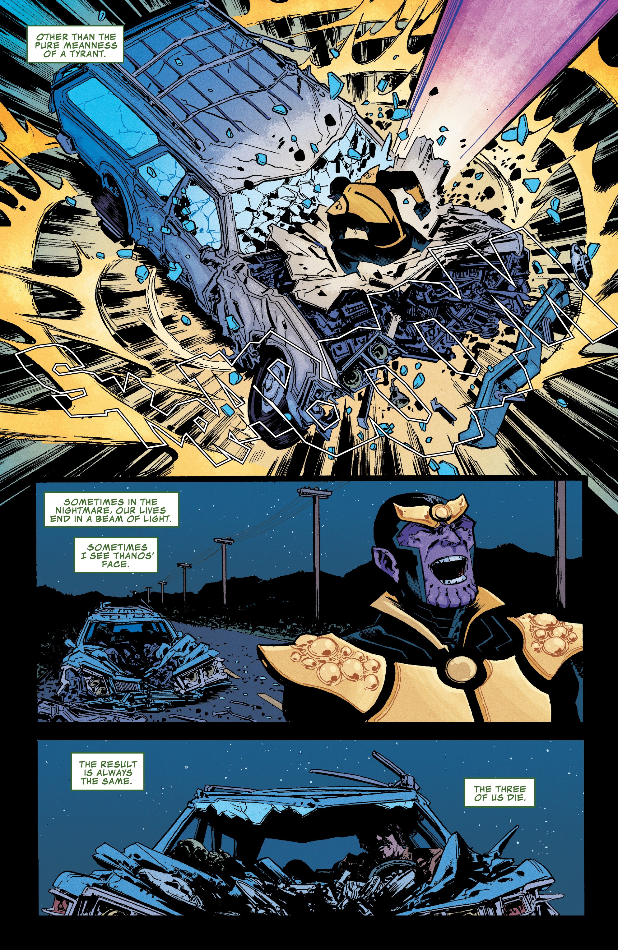 Infinity Wars: Fallen Guardian (2018) issue 1 - Page 11