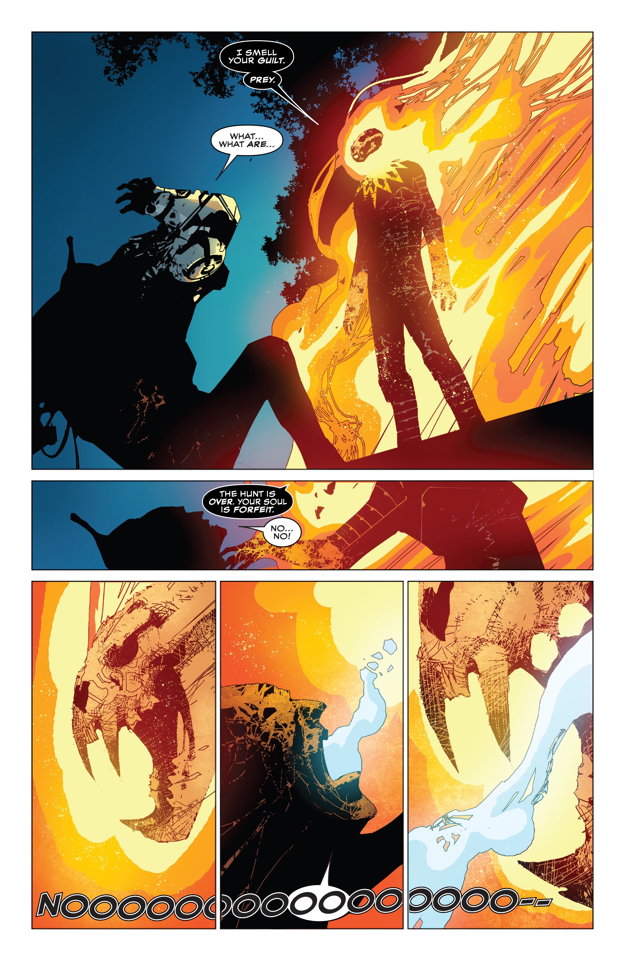 Infinity Wars: Ghost Panther (2018) issue 1 - Page 20