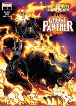 Infinity Wars: Ghost Panther (2018)