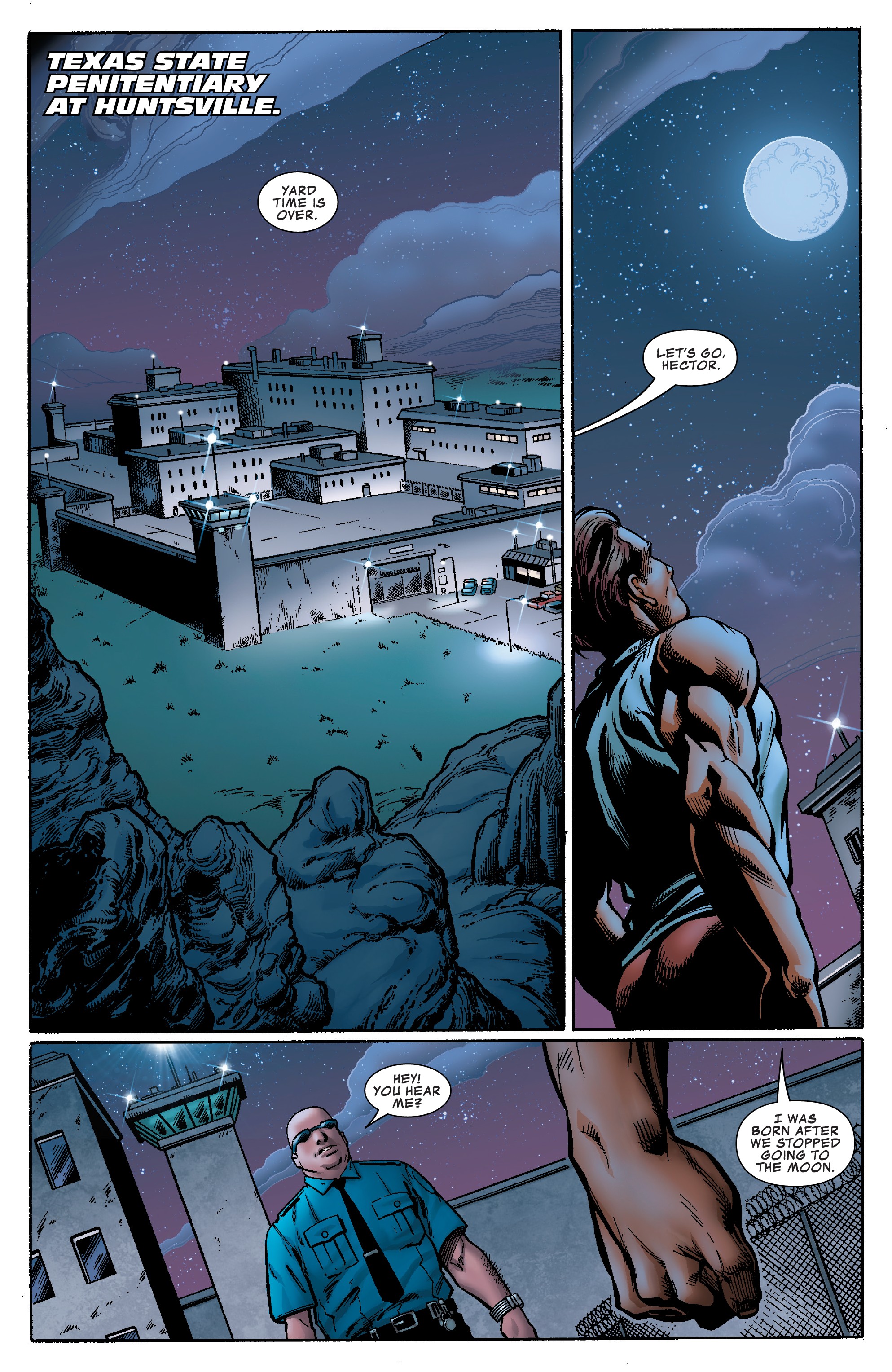 Infinity Wars: Infinity (2018-) issue 1 - Page 4