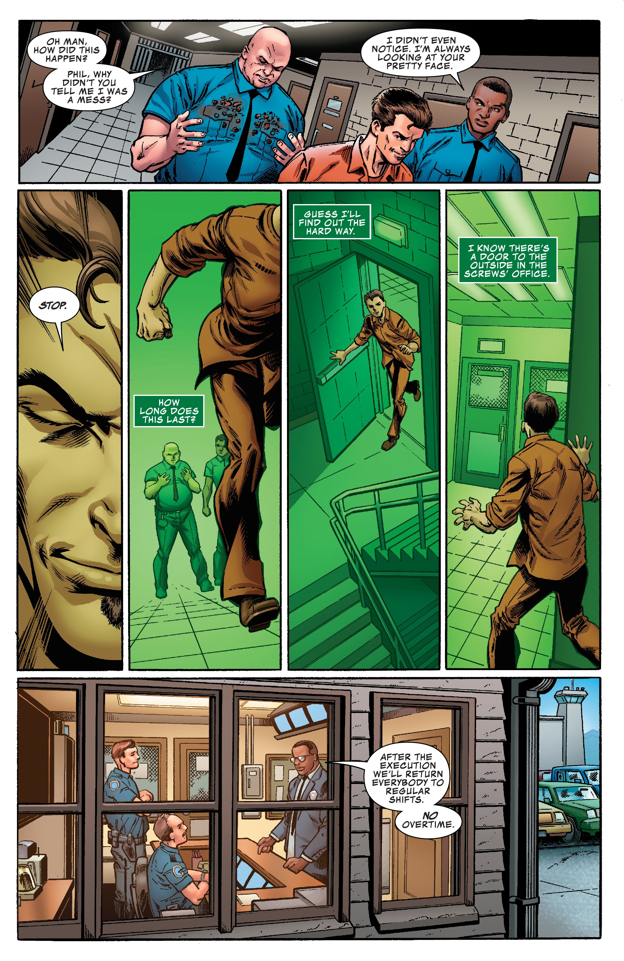 Infinity Wars: Infinity (2018-) issue 1 - Page 19