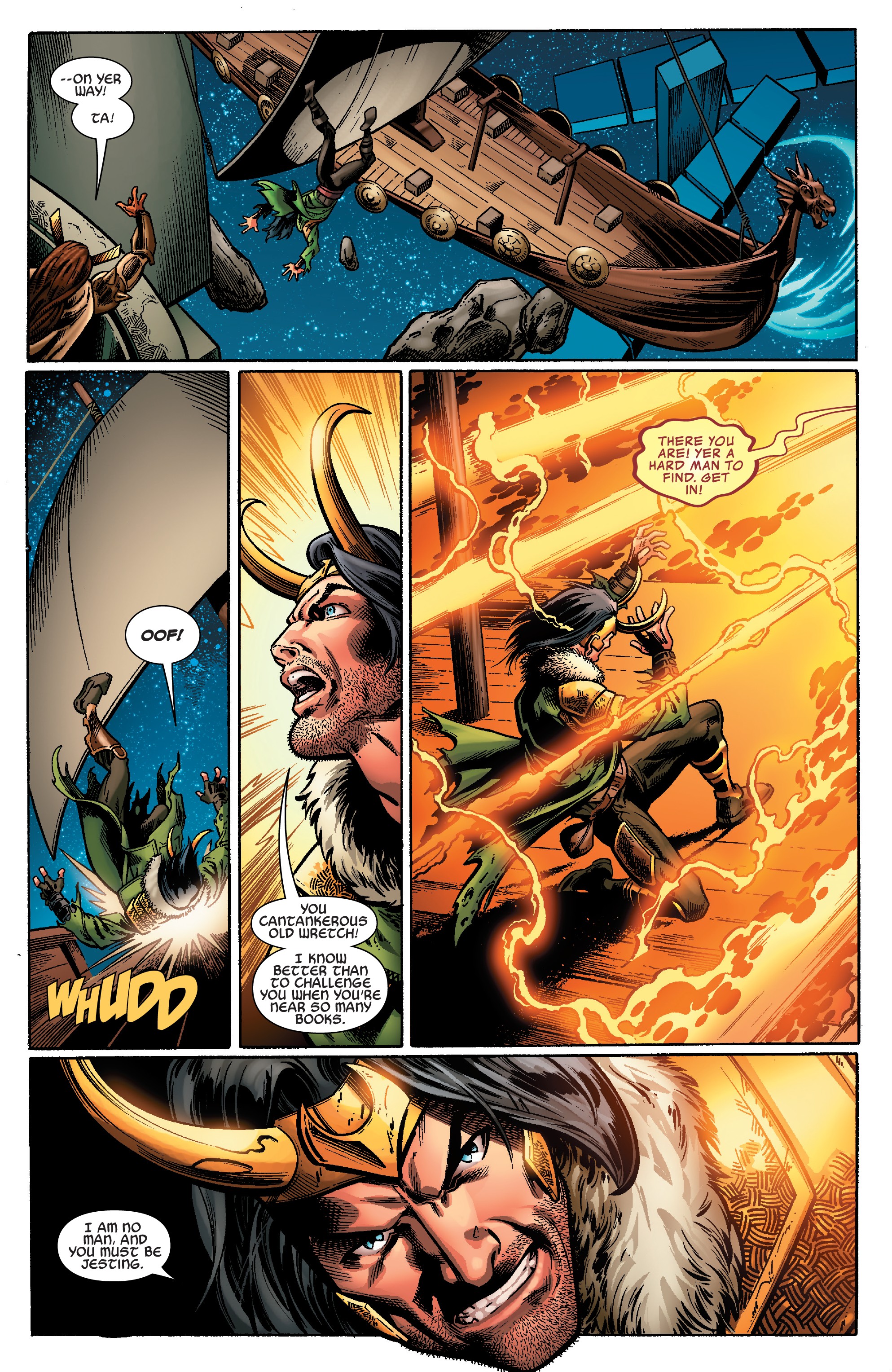 Infinity Wars: Infinity (2018-) issue 1 - Page 22