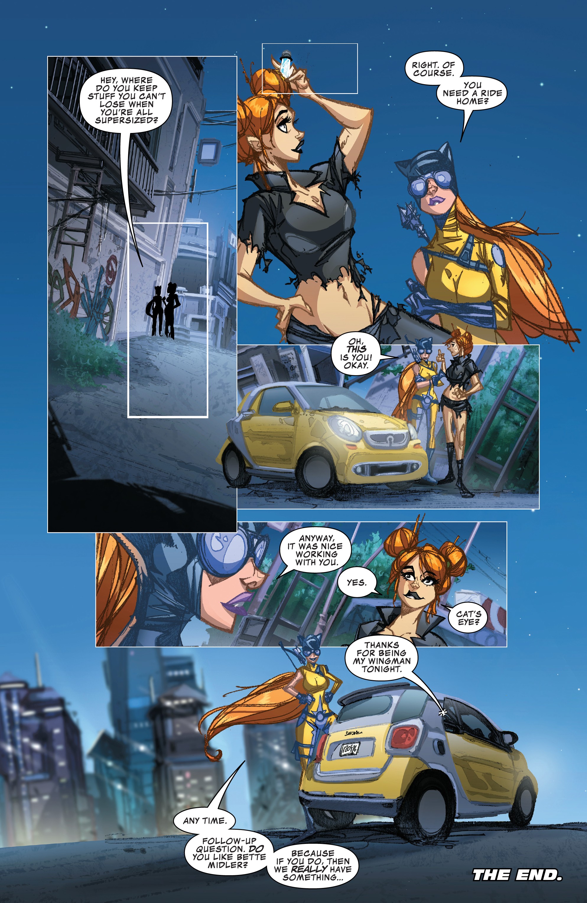 Infinity Wars: Infinity Warps (2018) issue 1 - Page 15