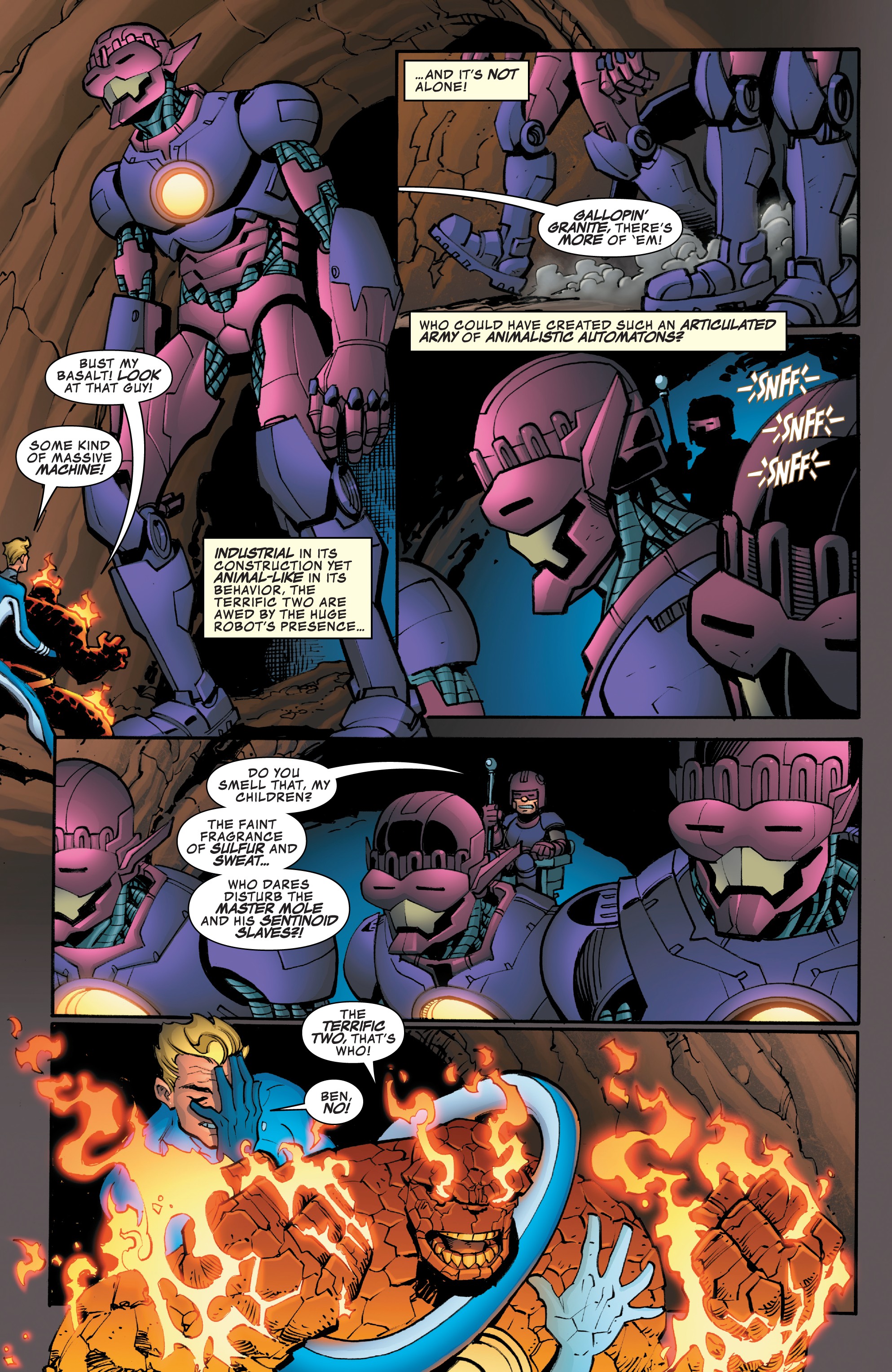 Infinity Wars: Infinity Warps (2018) issue 1 - Page 18