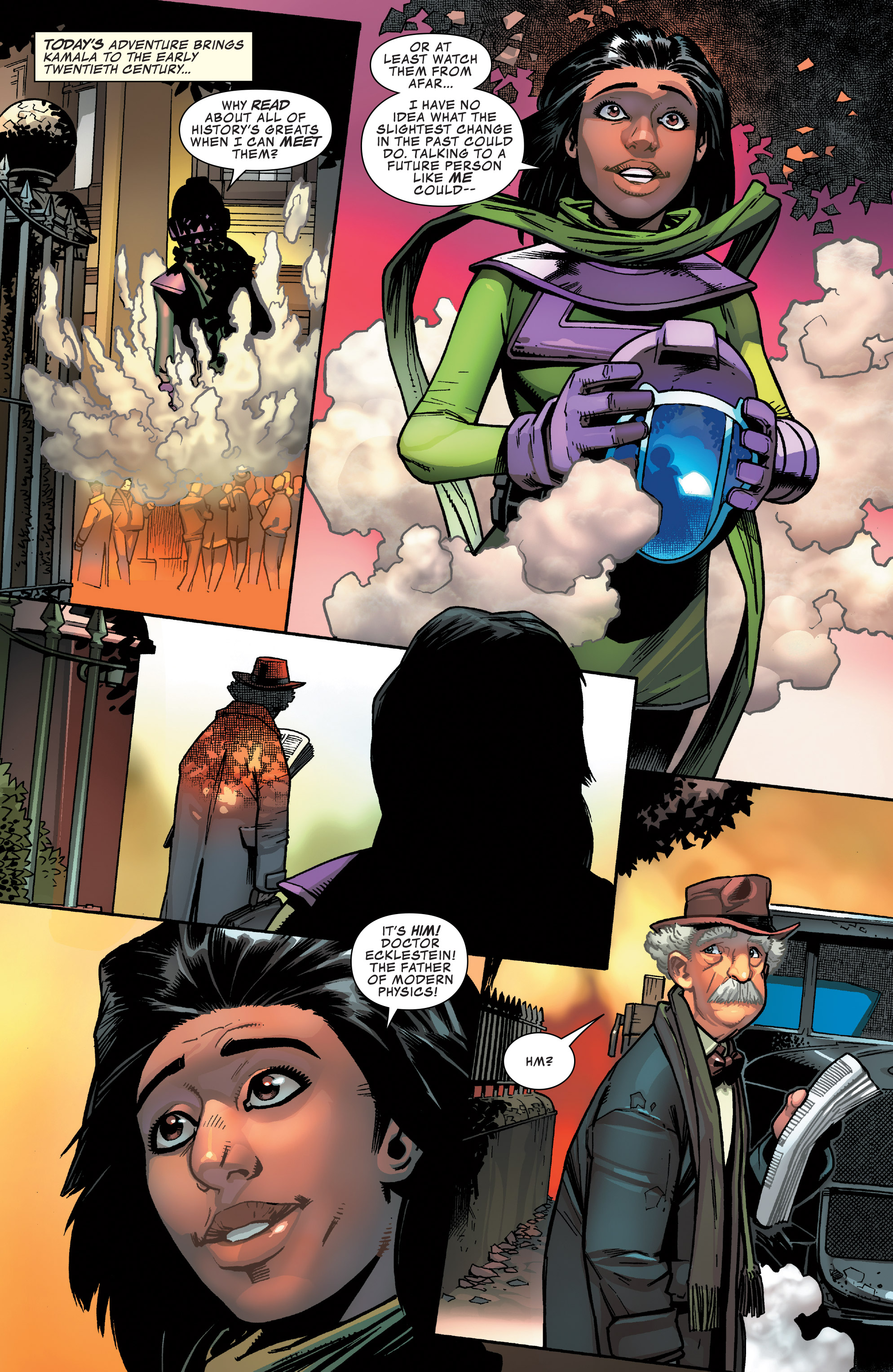 Infinity Wars: Infinity Warps (2018) issue 2 - Page 5