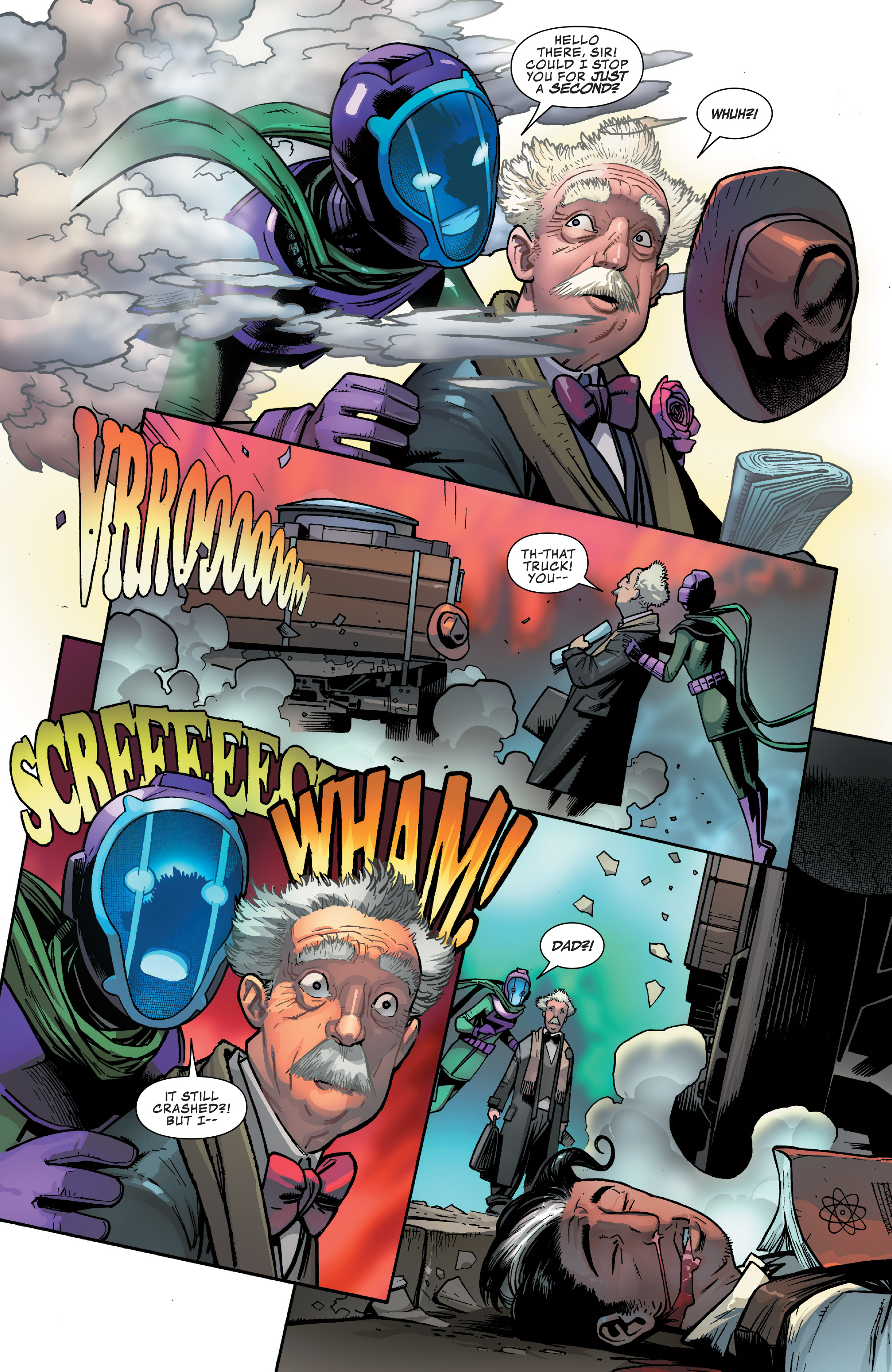 Infinity Wars: Infinity Warps (2018) issue 2 - Page 7