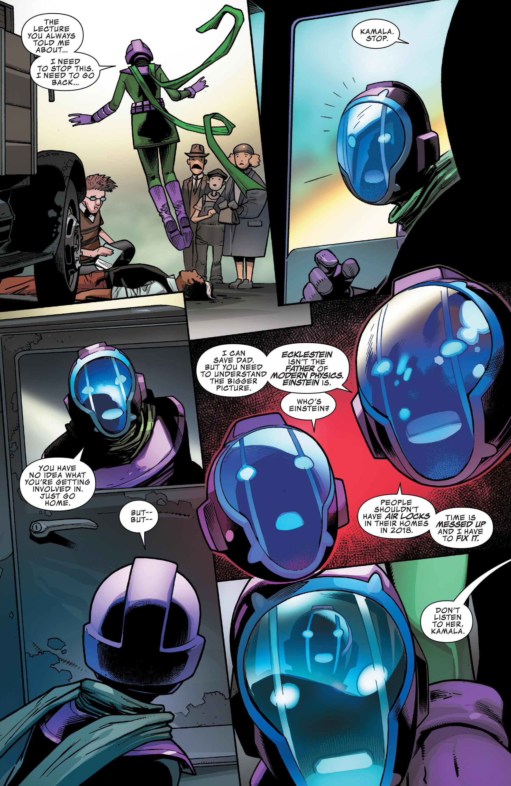 Infinity Wars: Infinity Warps (2018) issue 2 - Page 8