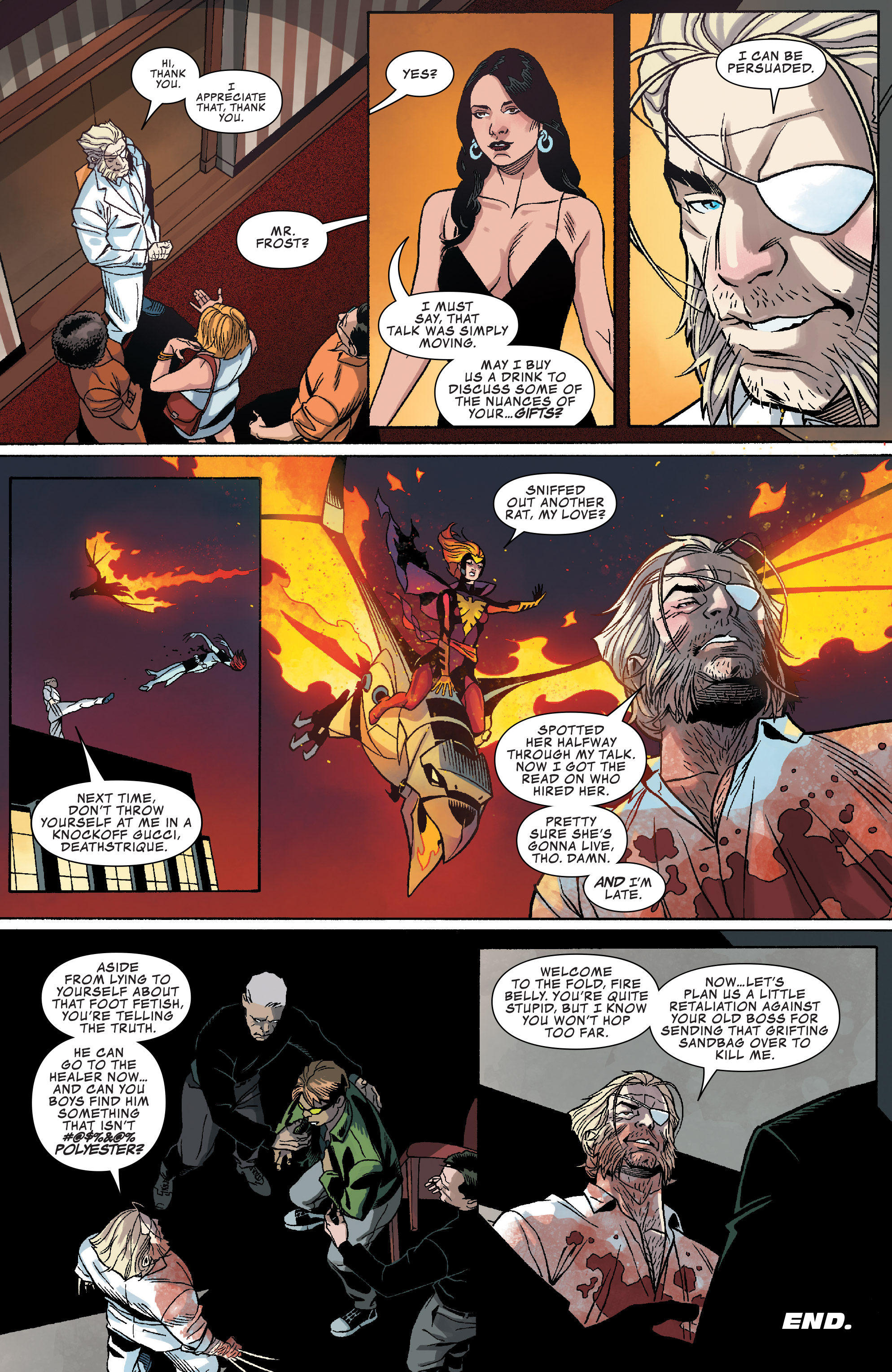 Infinity Wars: Infinity Warps (2018) issue 2 - Page 20