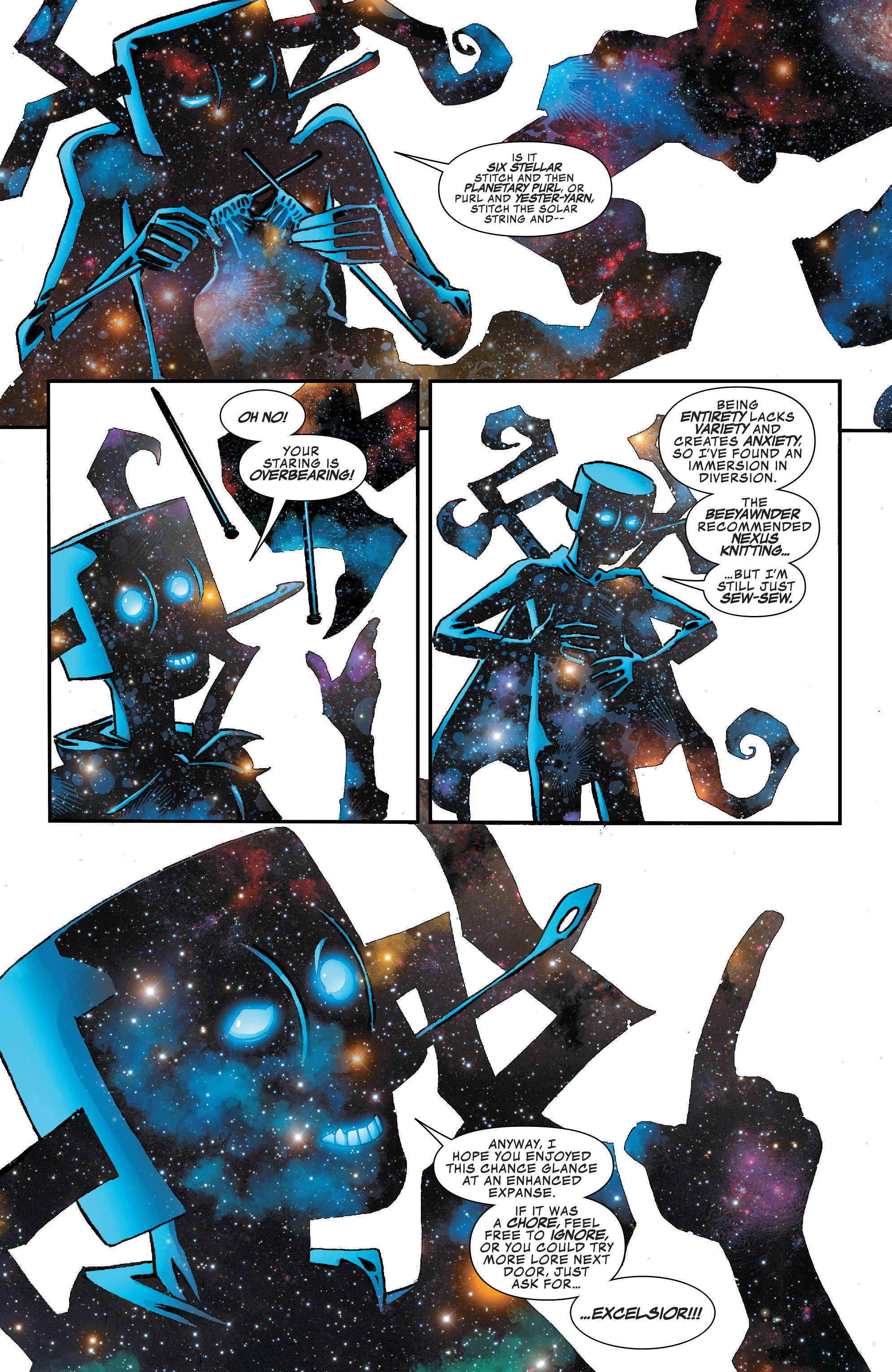 Infinity Wars: Infinity Warps (2018) issue 2 - Page 21