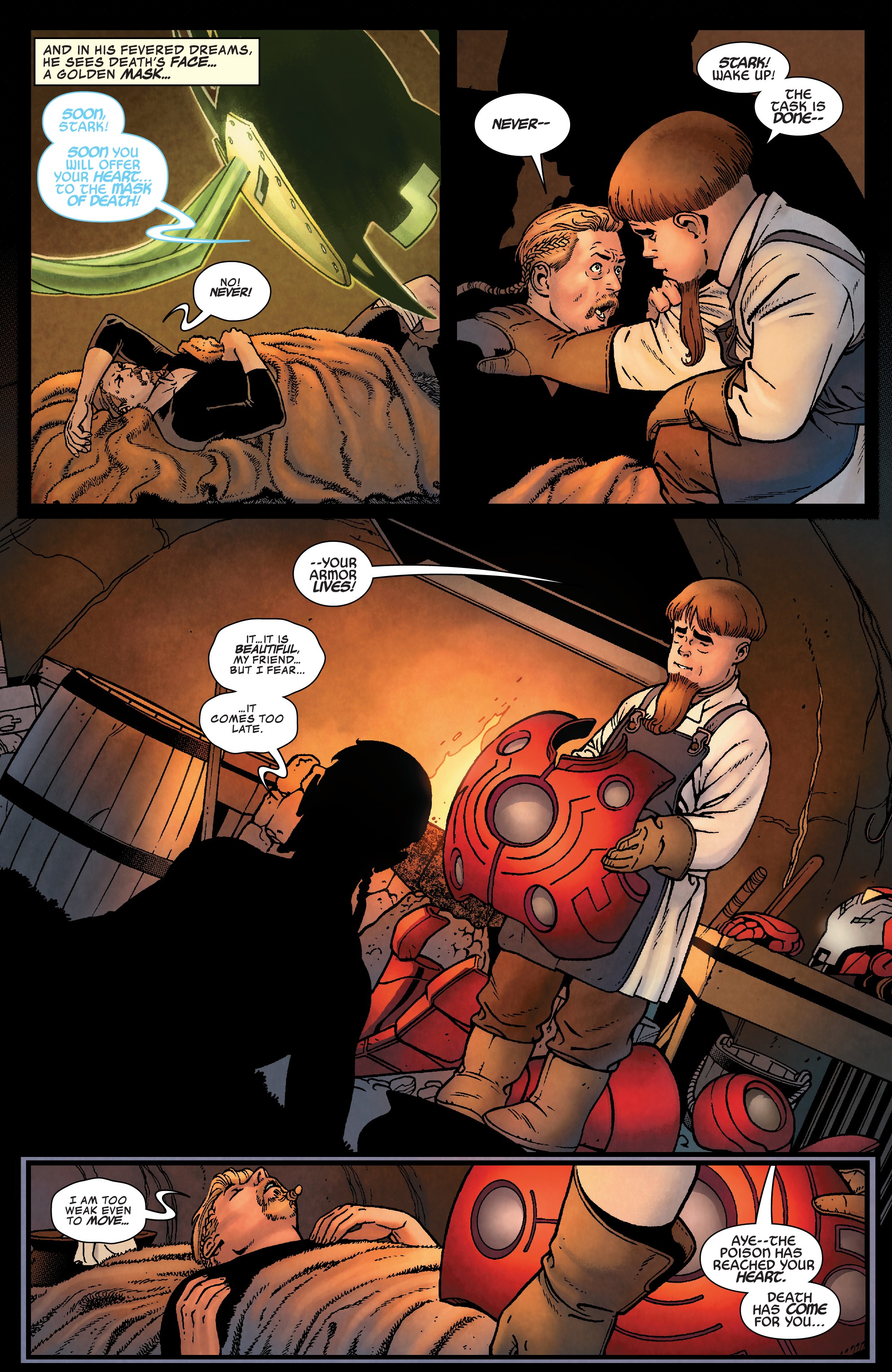 Infinity Wars: Iron Hammer (2018) issue 1 - Page 12