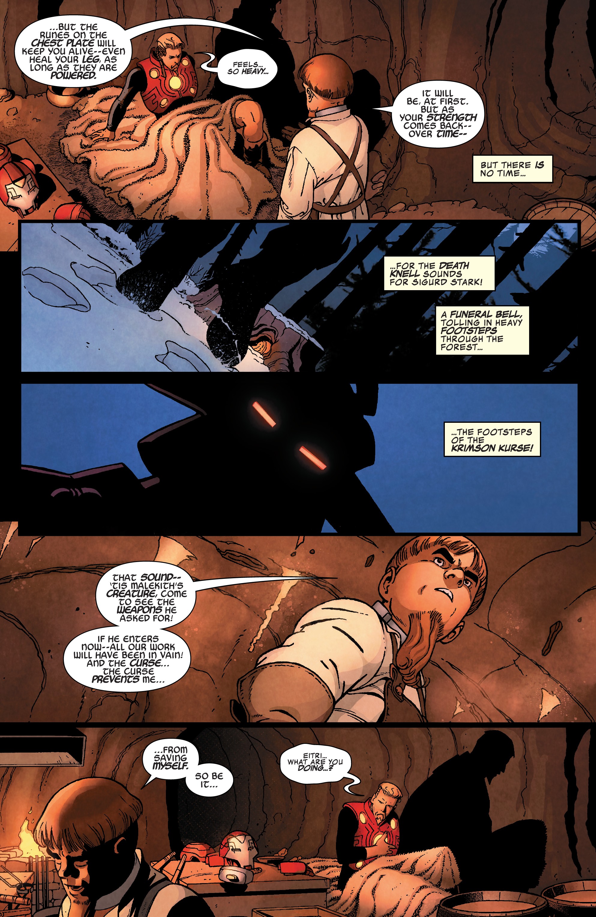 Infinity Wars: Iron Hammer (2018) issue 1 - Page 13