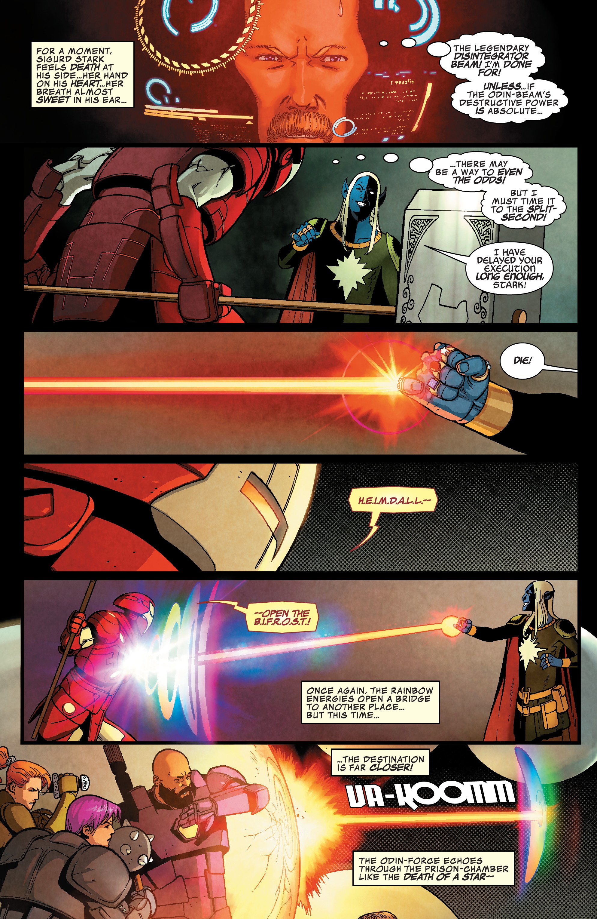 Infinity Wars: Iron Hammer (2018) issue 2 - Page 15