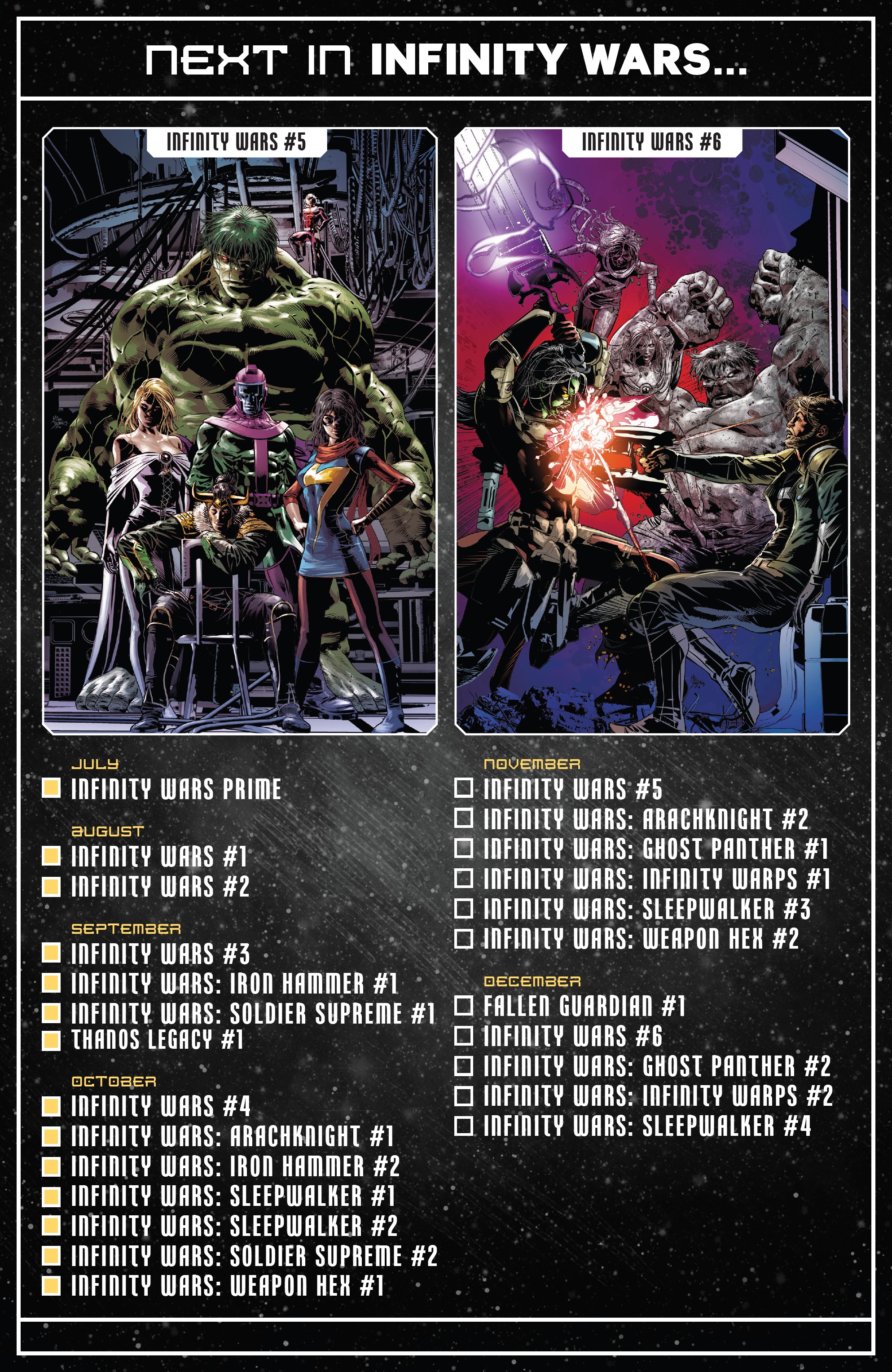 Infinity Wars: Iron Hammer (2018) issue 2 - Page 24