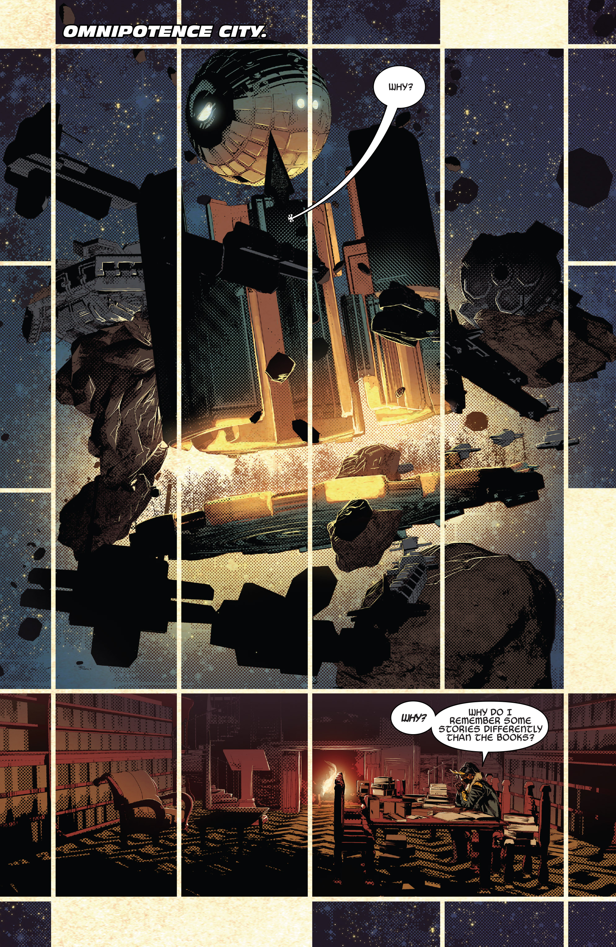 Infinity Wars Prime (2018) issue 1 - Page 4