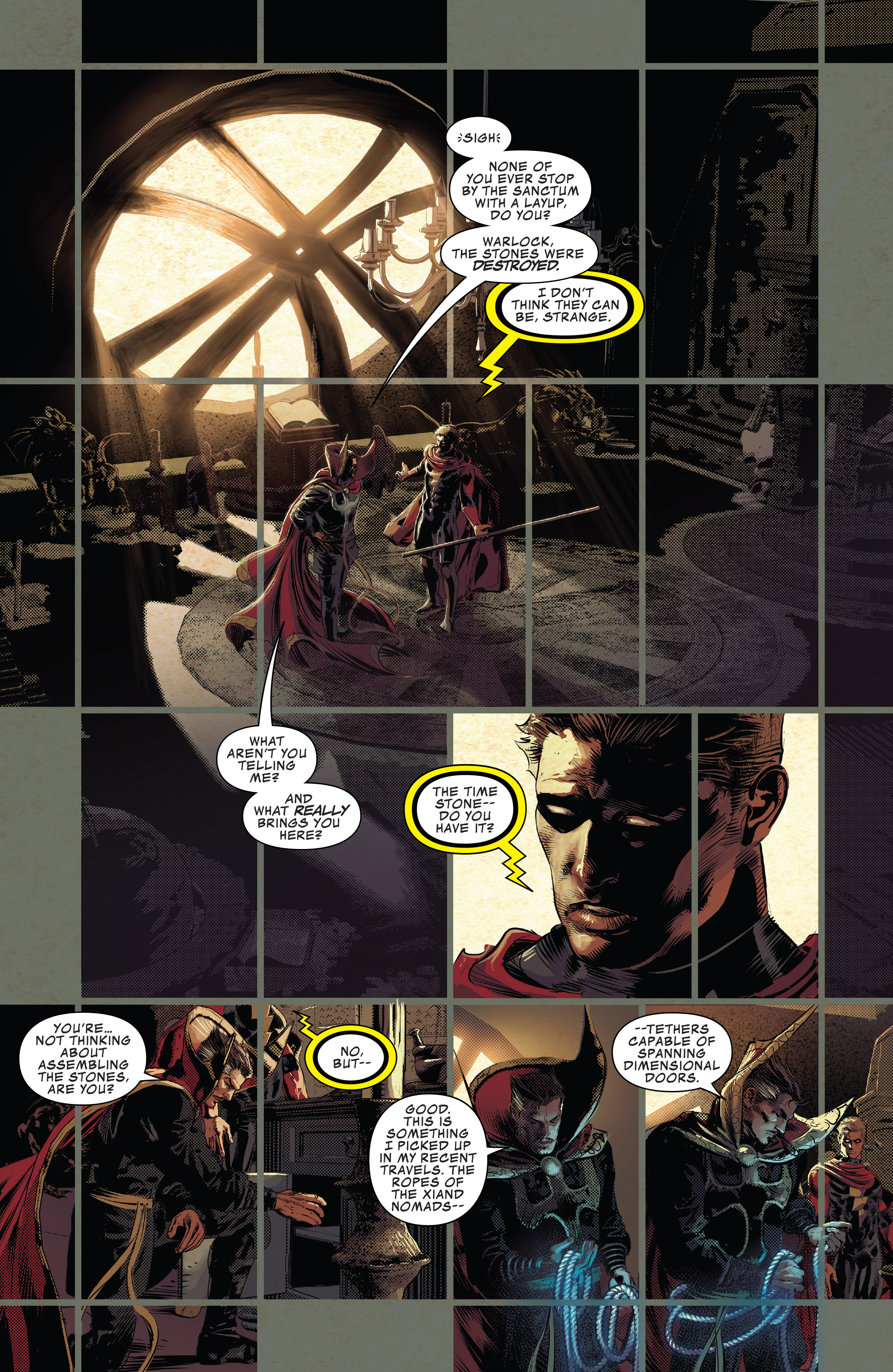 Infinity Wars Prime (2018) issue 1 - Page 13