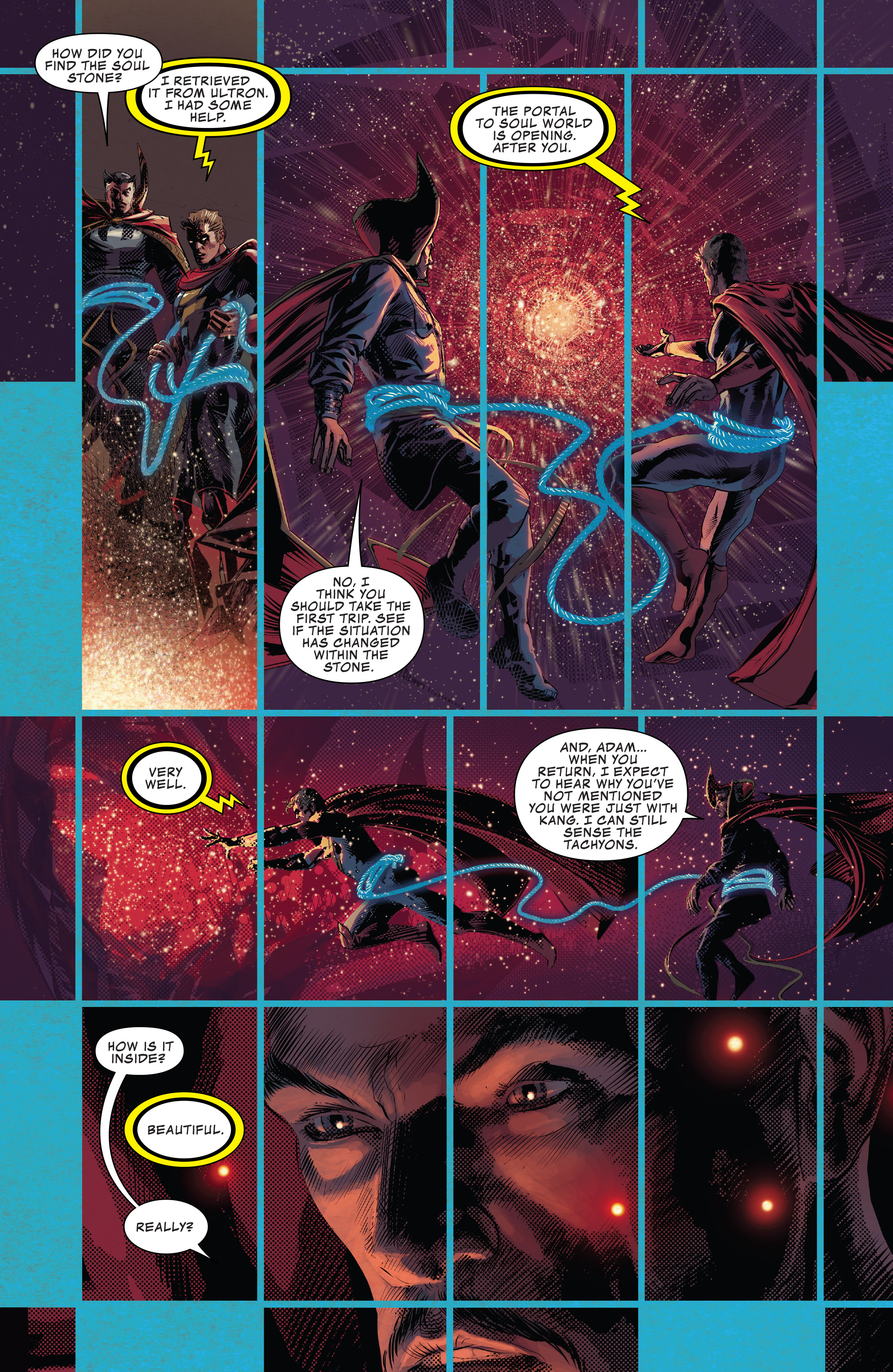 Infinity Wars Prime (2018) issue 1 - Page 14