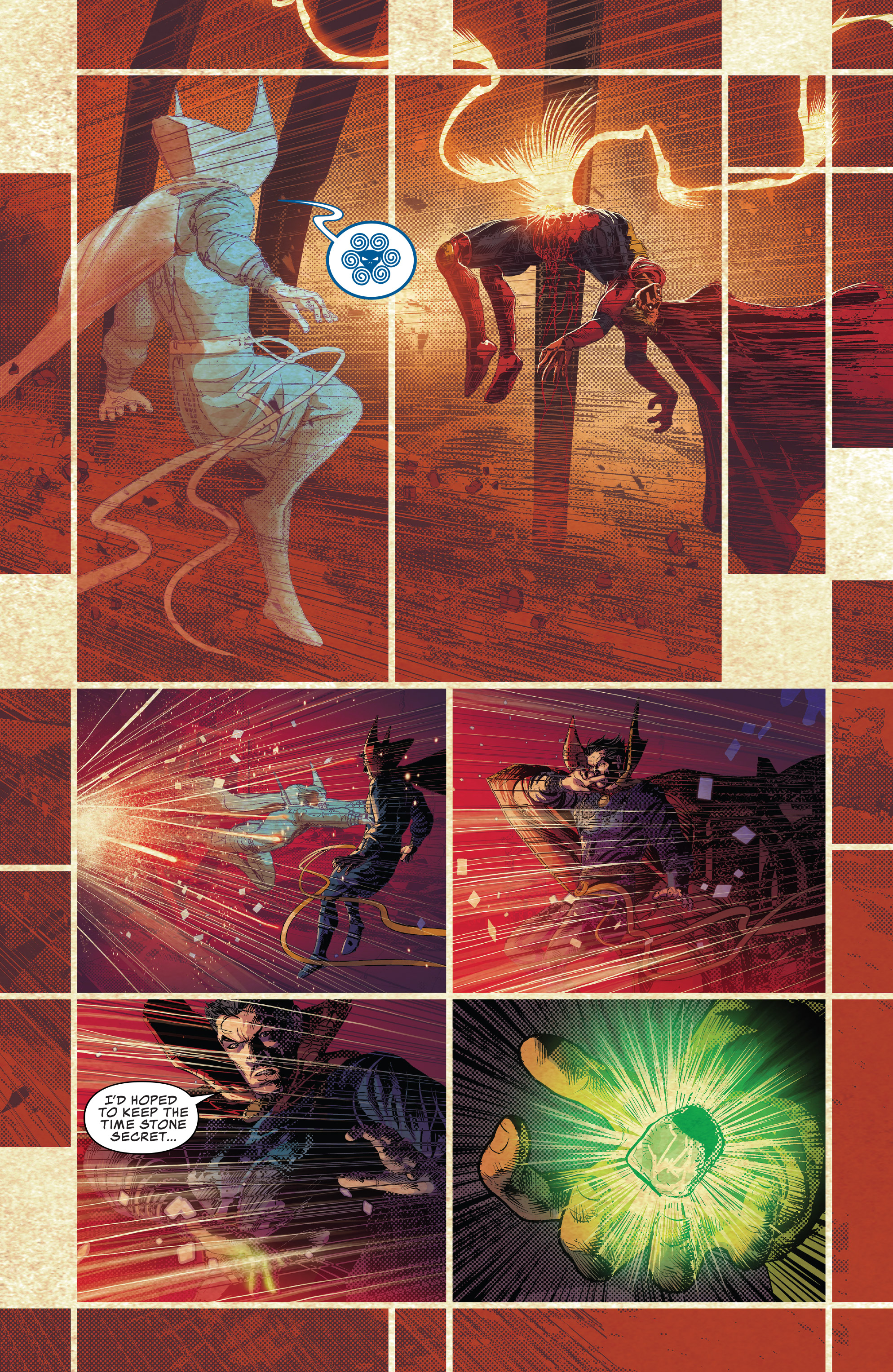 Infinity Wars Prime (2018) issue 1 - Page 17