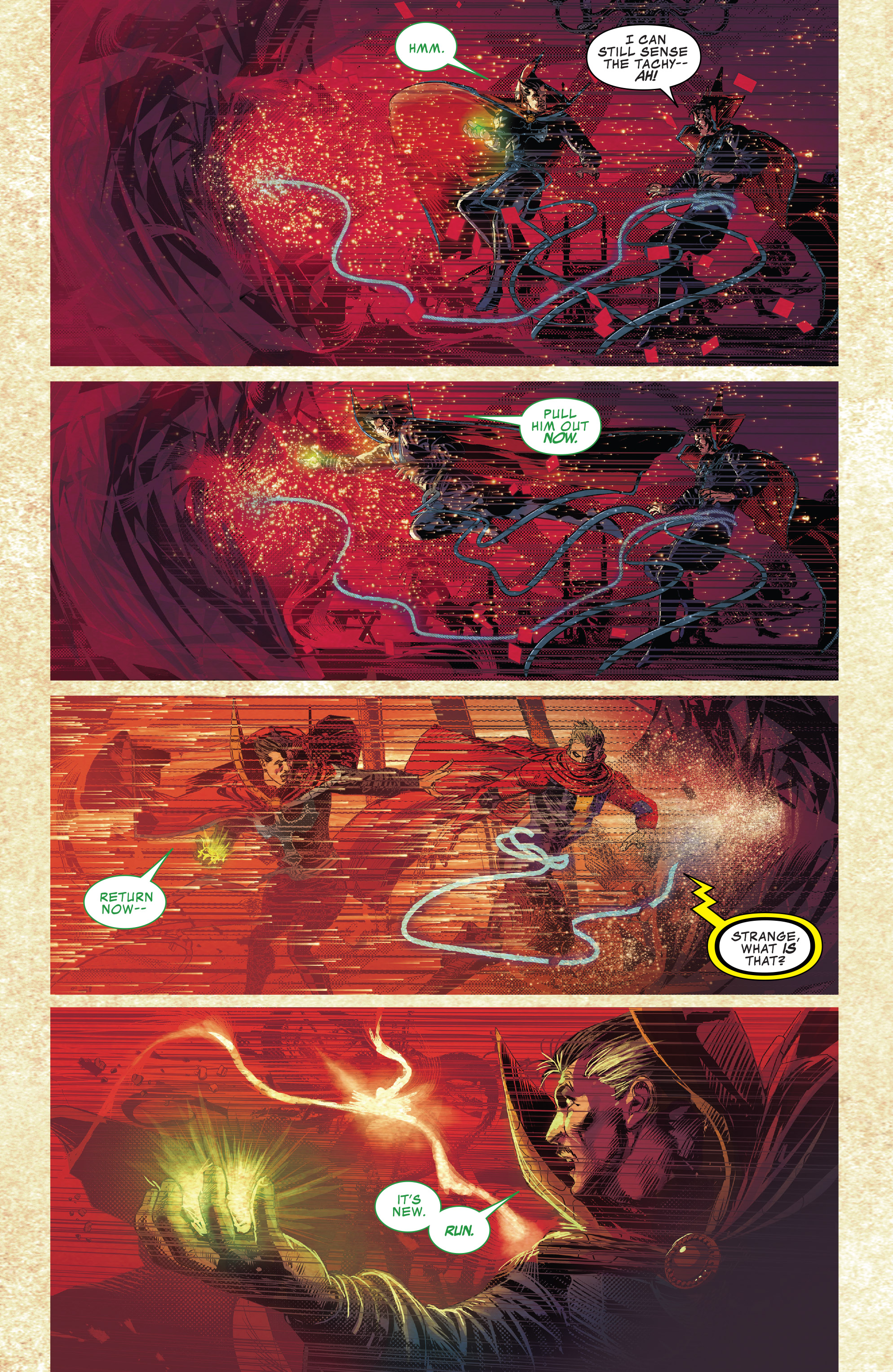 Infinity Wars Prime (2018) issue 1 - Page 18