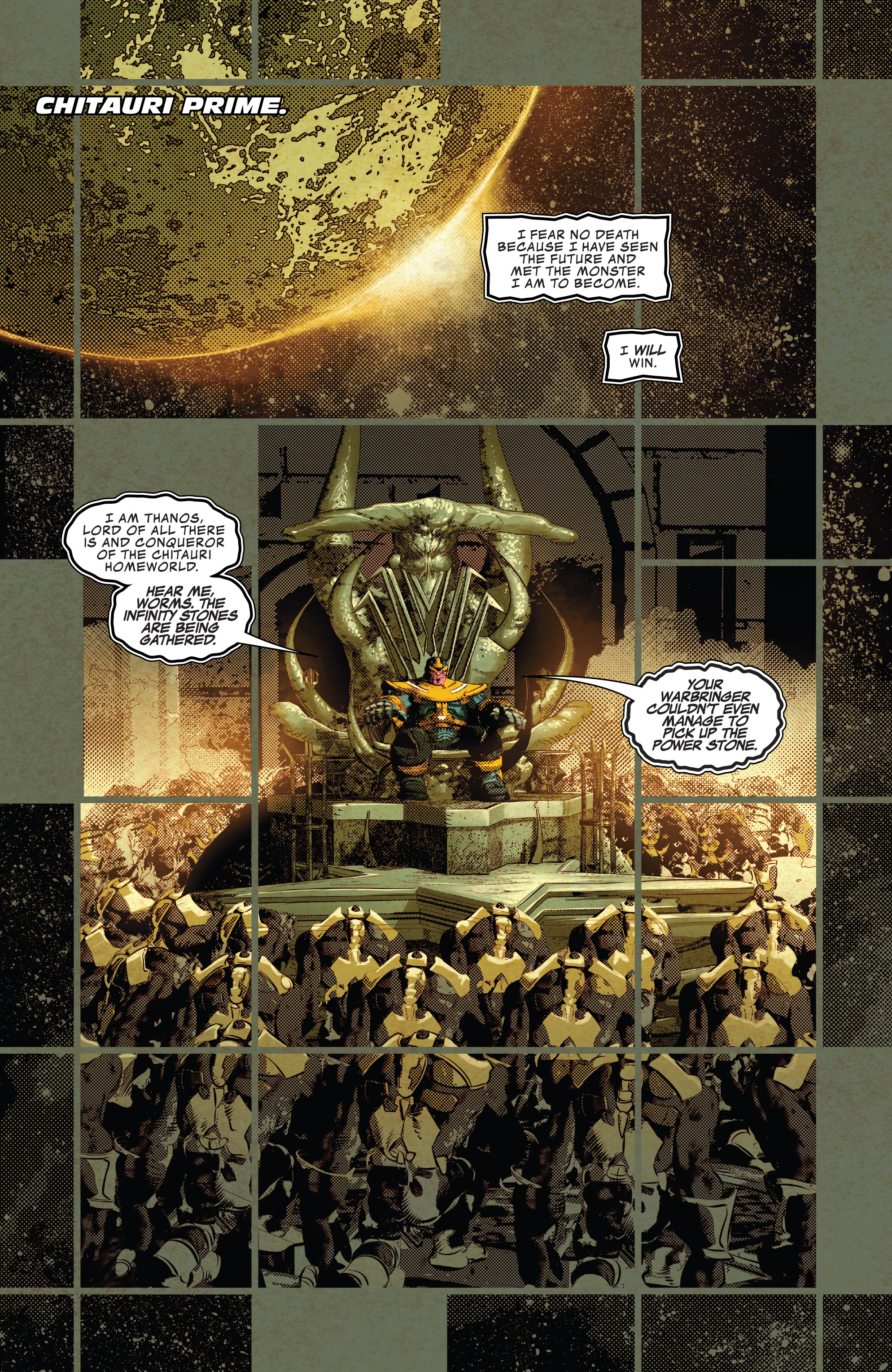 Infinity Wars Prime (2018) issue 1 - Page 22