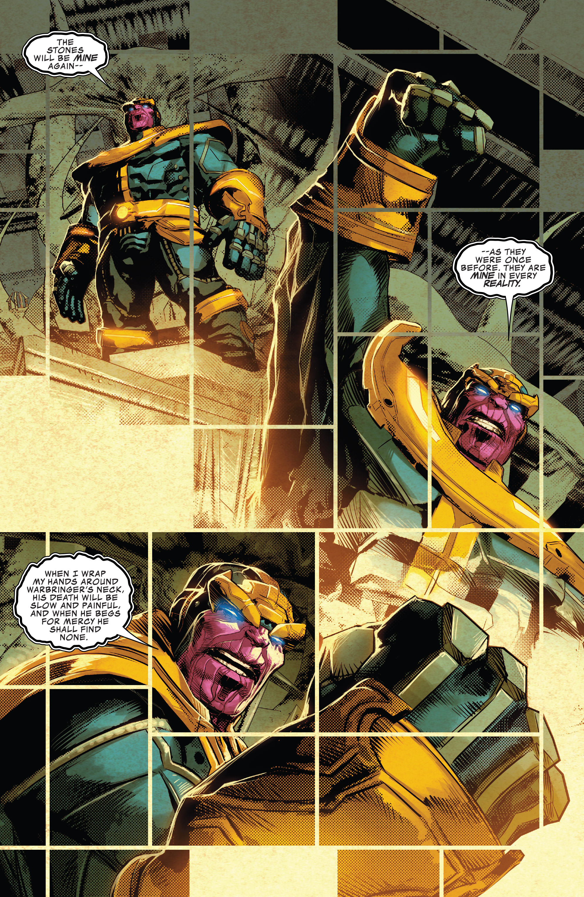 Infinity Wars Prime (2018) issue 1 - Page 23