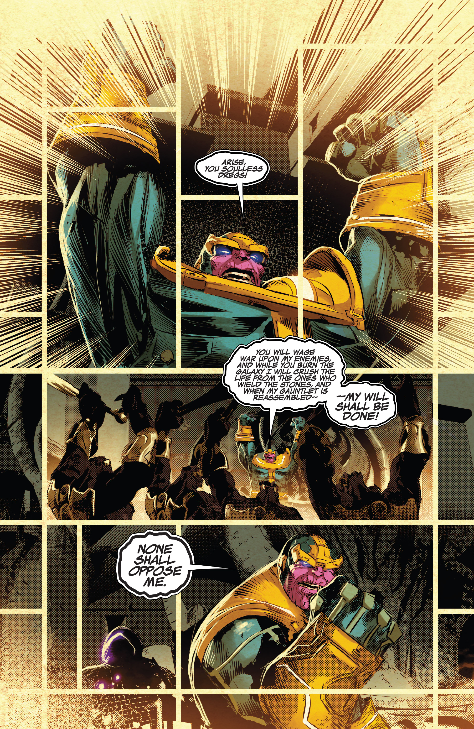 Infinity Wars Prime (2018) issue 1 - Page 24