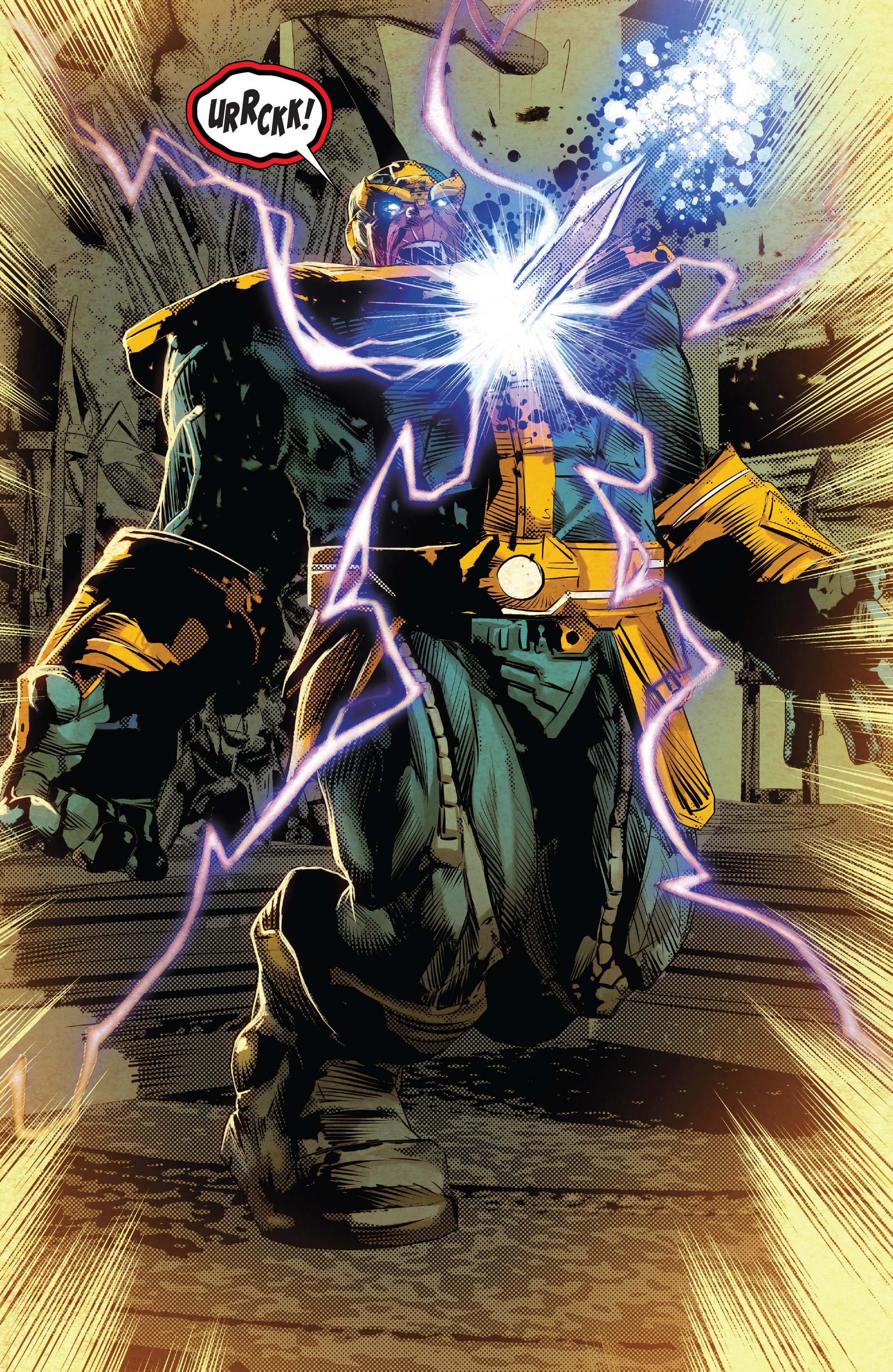 Infinity Wars Prime (2018) issue 1 - Page 25