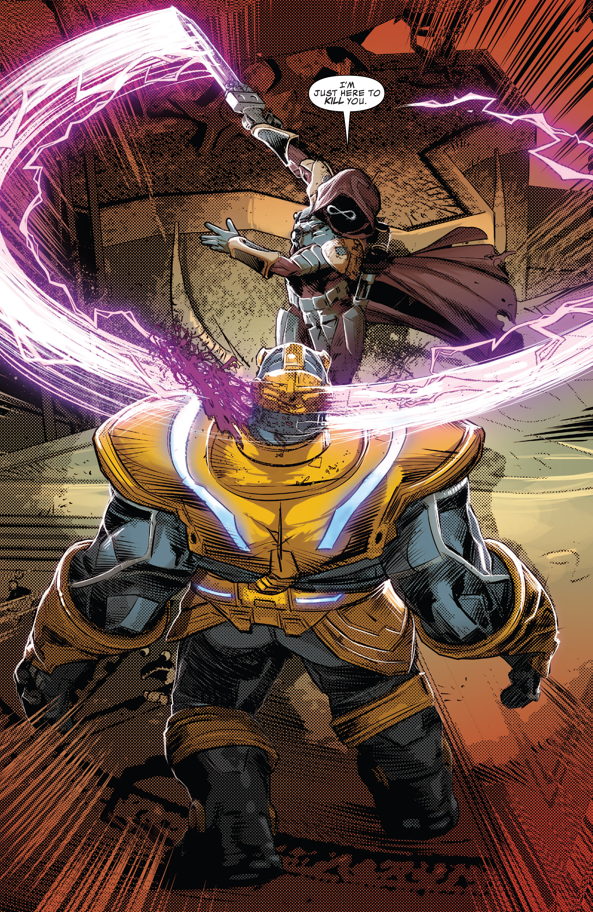 Infinity Wars Prime (2018) issue 1 - Page 27