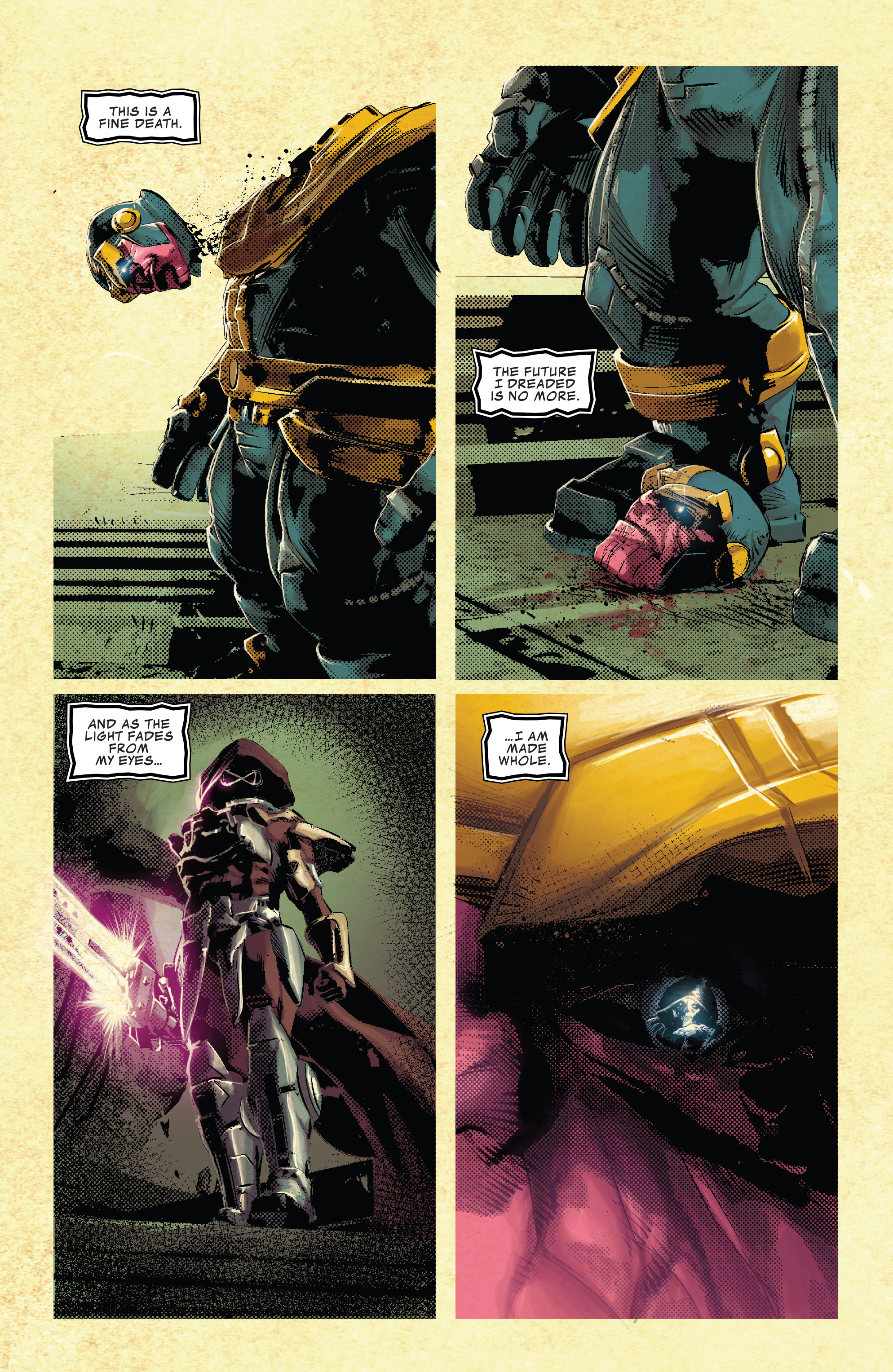 Infinity Wars Prime (2018) issue 1 - Page 28