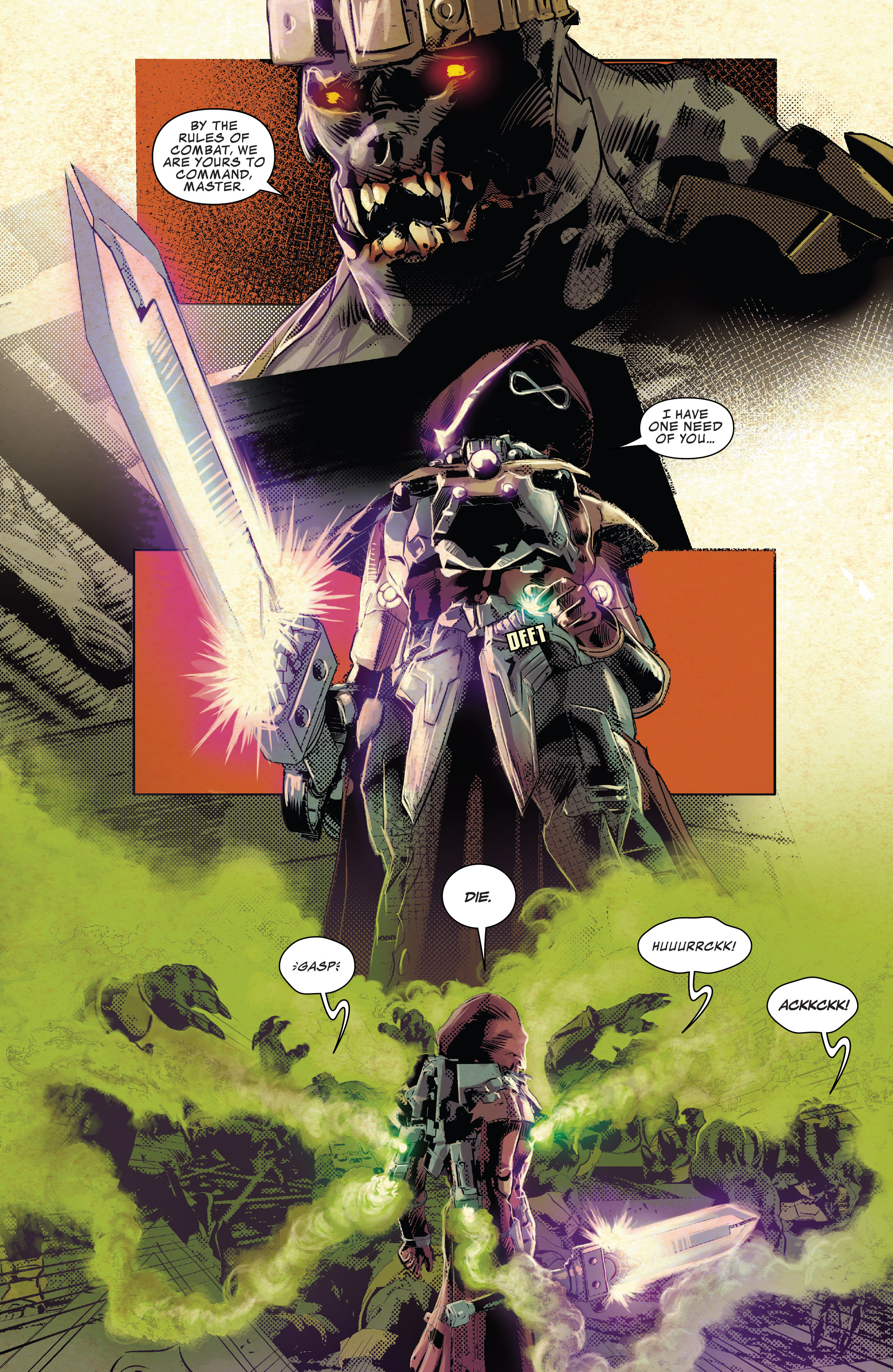 Infinity Wars Prime (2018) issue 1 - Page 29