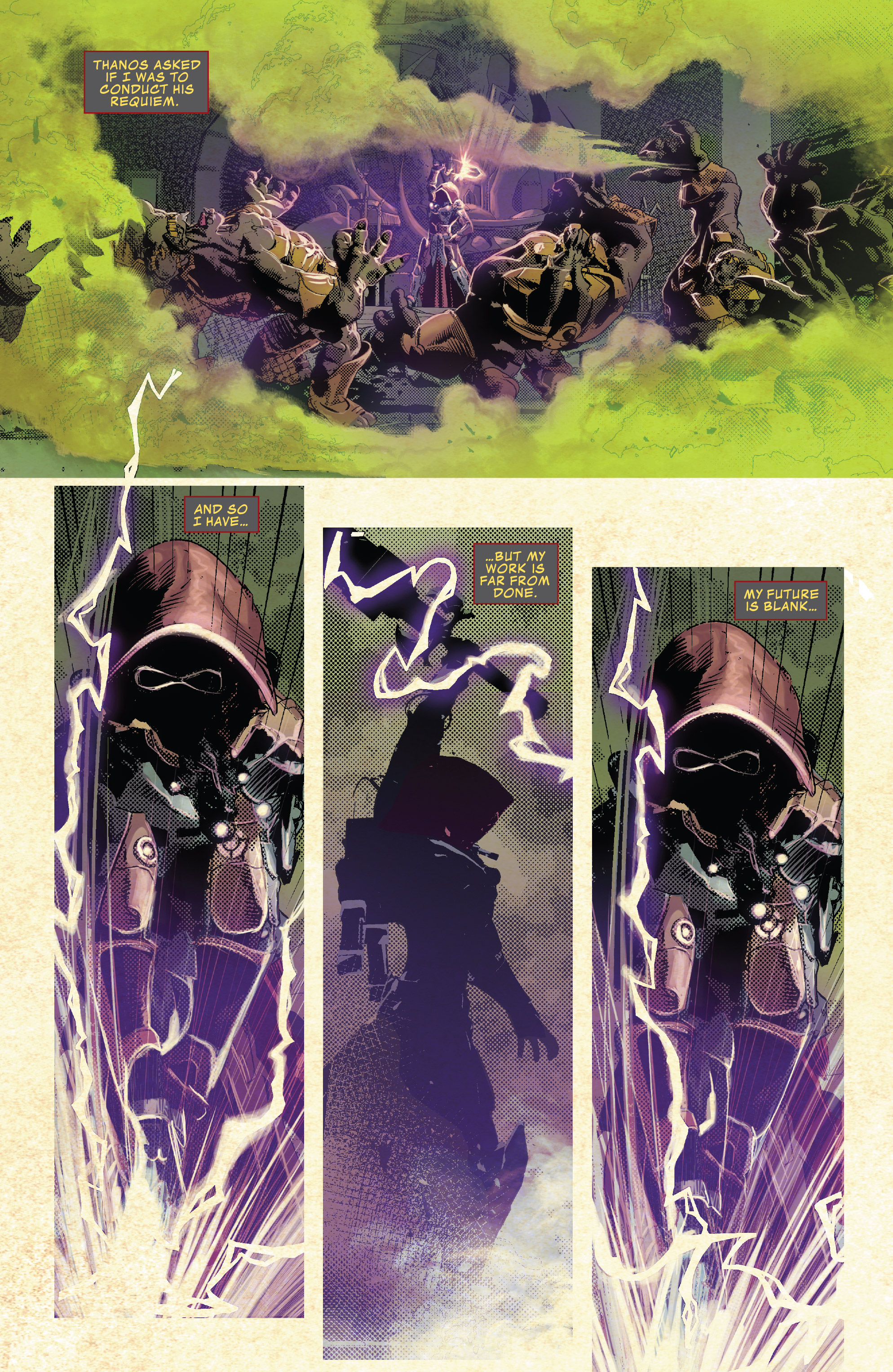 Infinity Wars Prime (2018) issue 1 - Page 30