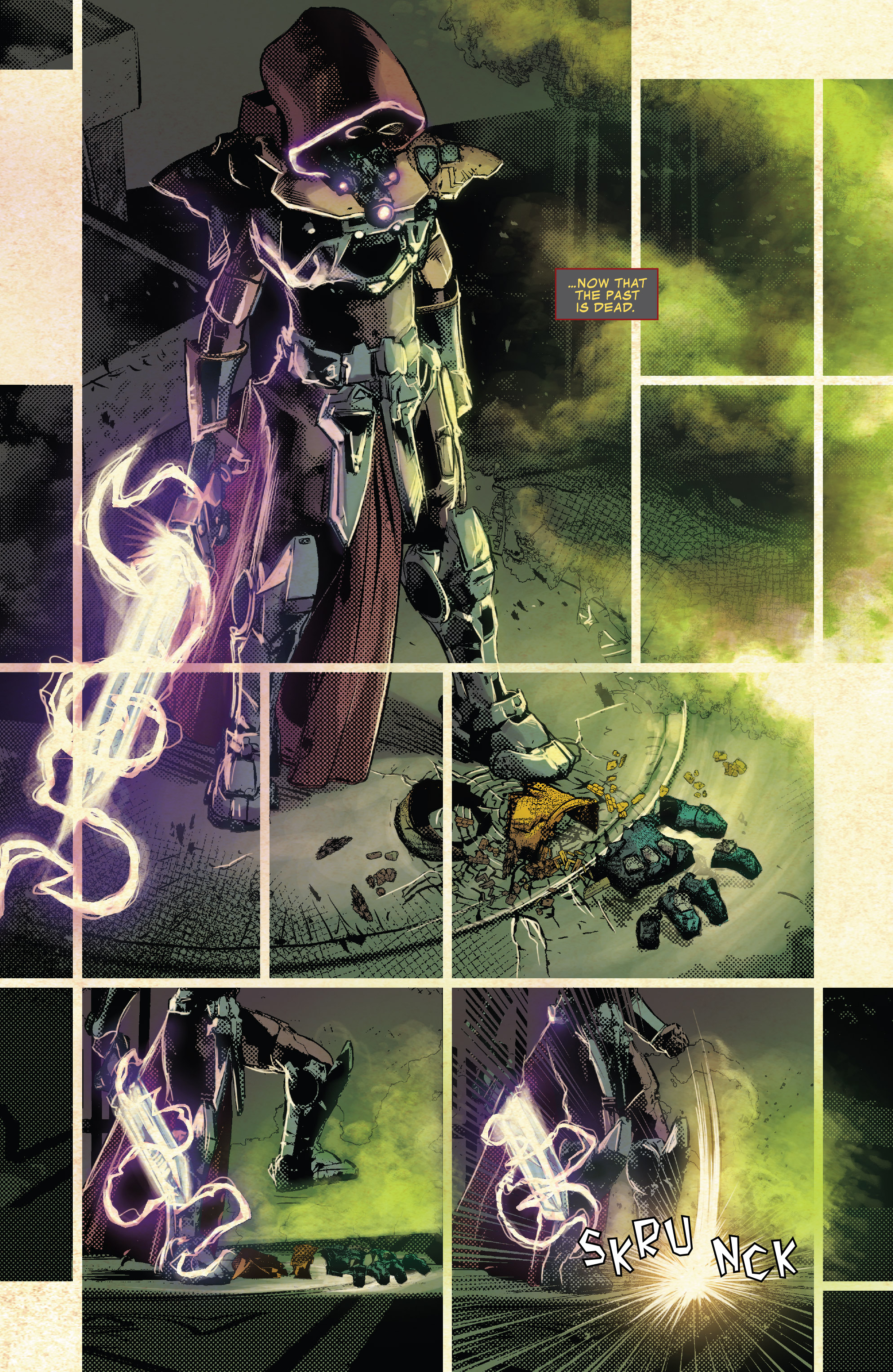 Infinity Wars Prime (2018) issue 1 - Page 31