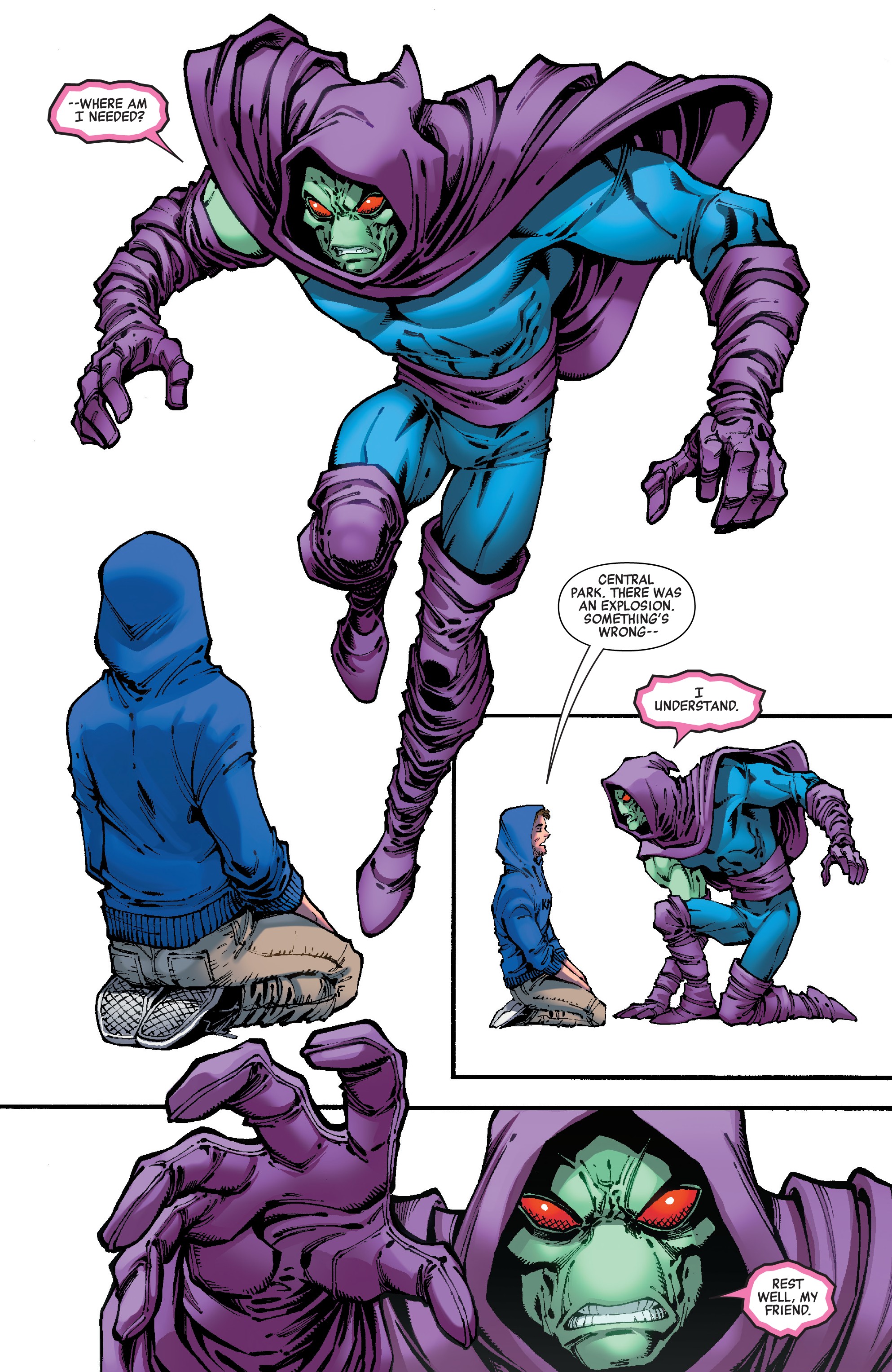 Infinity Wars: Sleepwalker (2018) issue 1 - Page 7