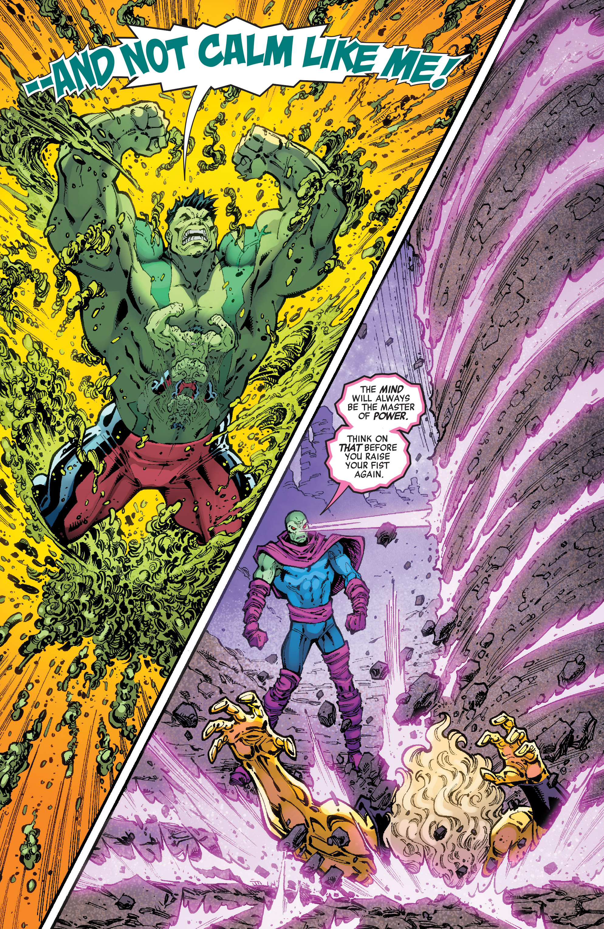 Infinity Wars: Sleepwalker (2018) issue 2 - Page 18